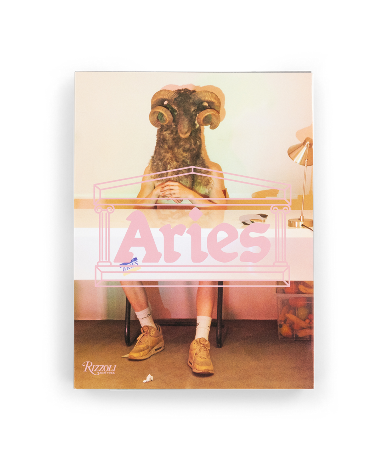 Aries Archive Book