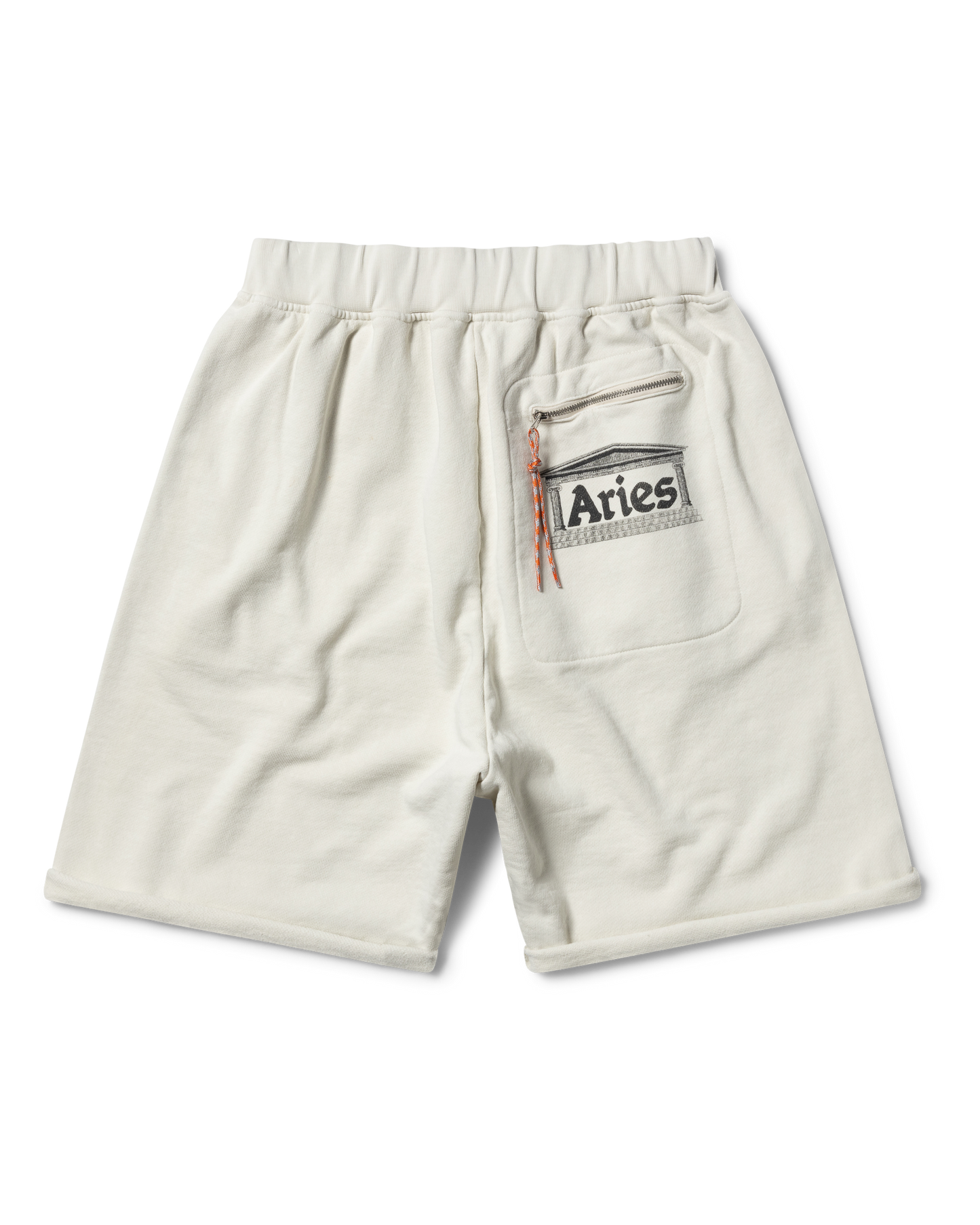 Premium Aged Temple Sweatshort