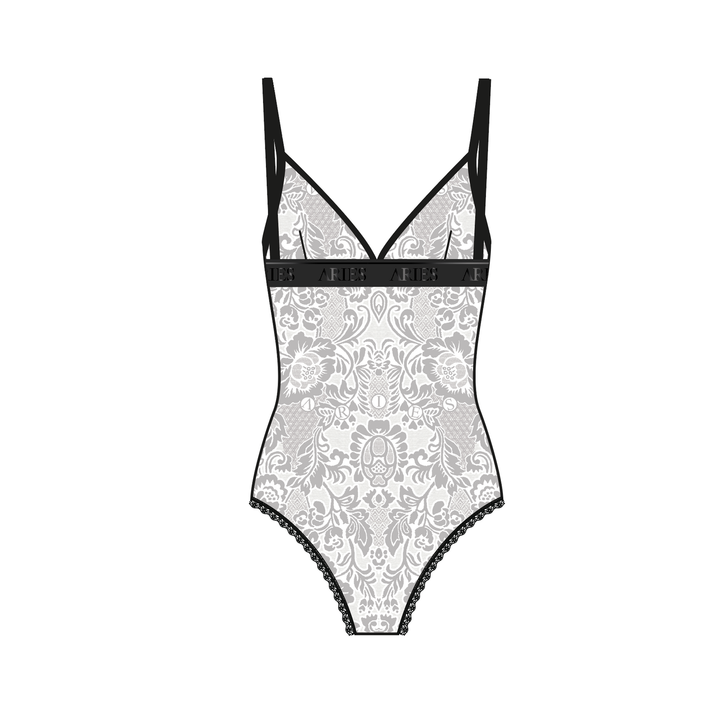 Fleur Lace Body