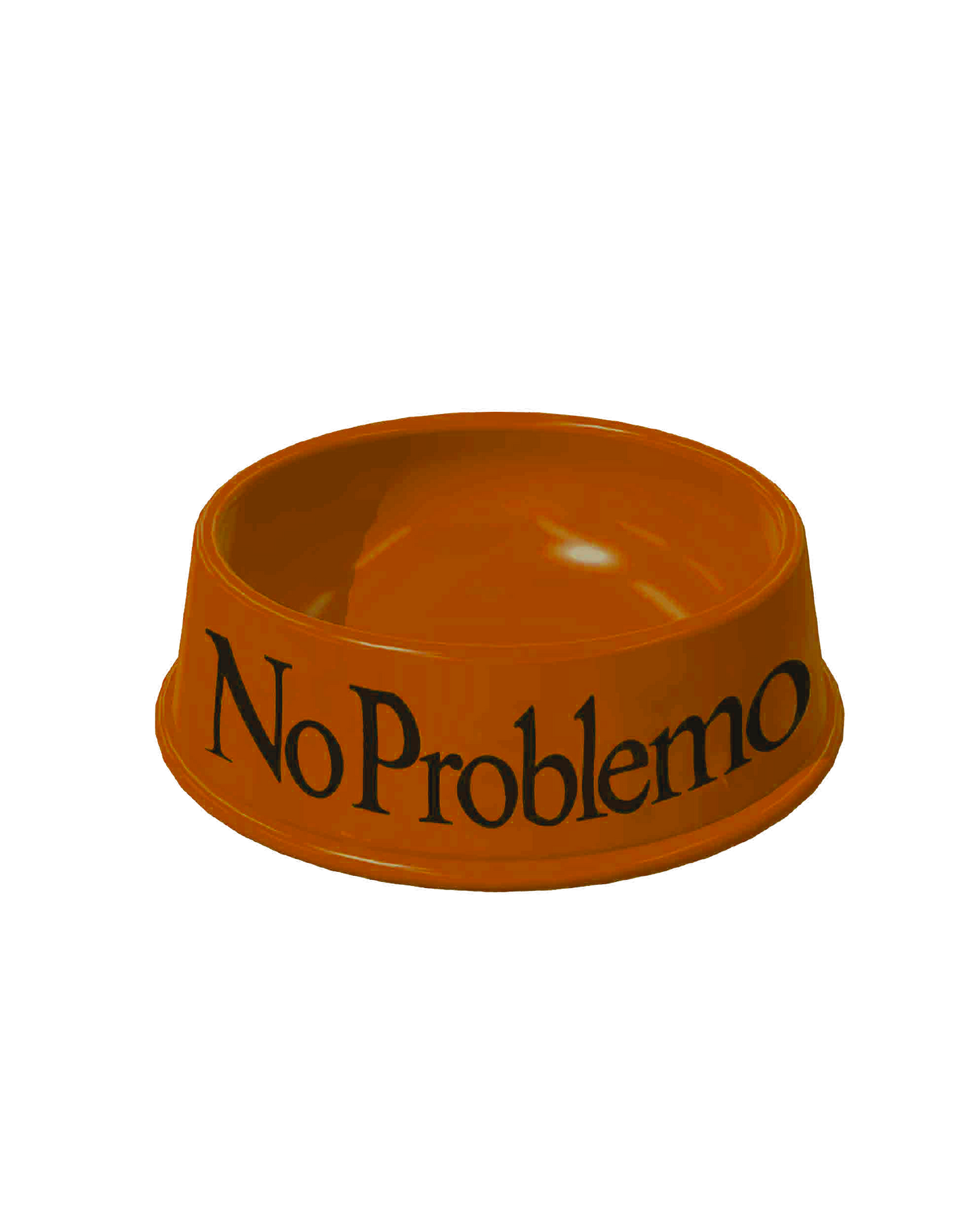 No Problemo Pet Bowl