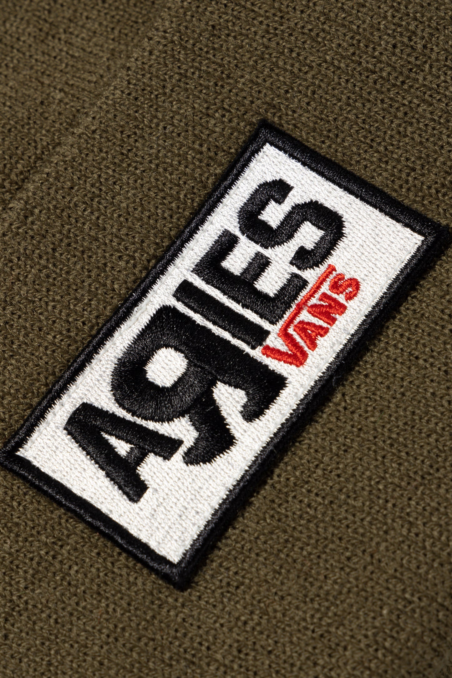 Aries x Vault by Vans Gyow Patch Beanie