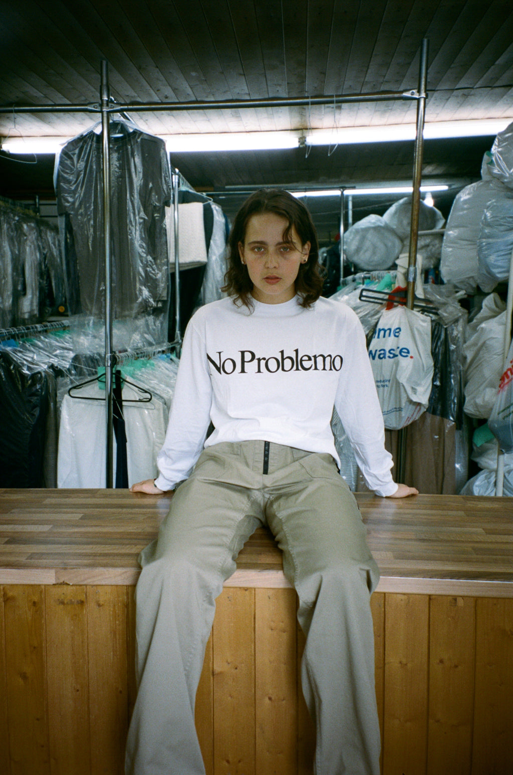 No Problemo LS T