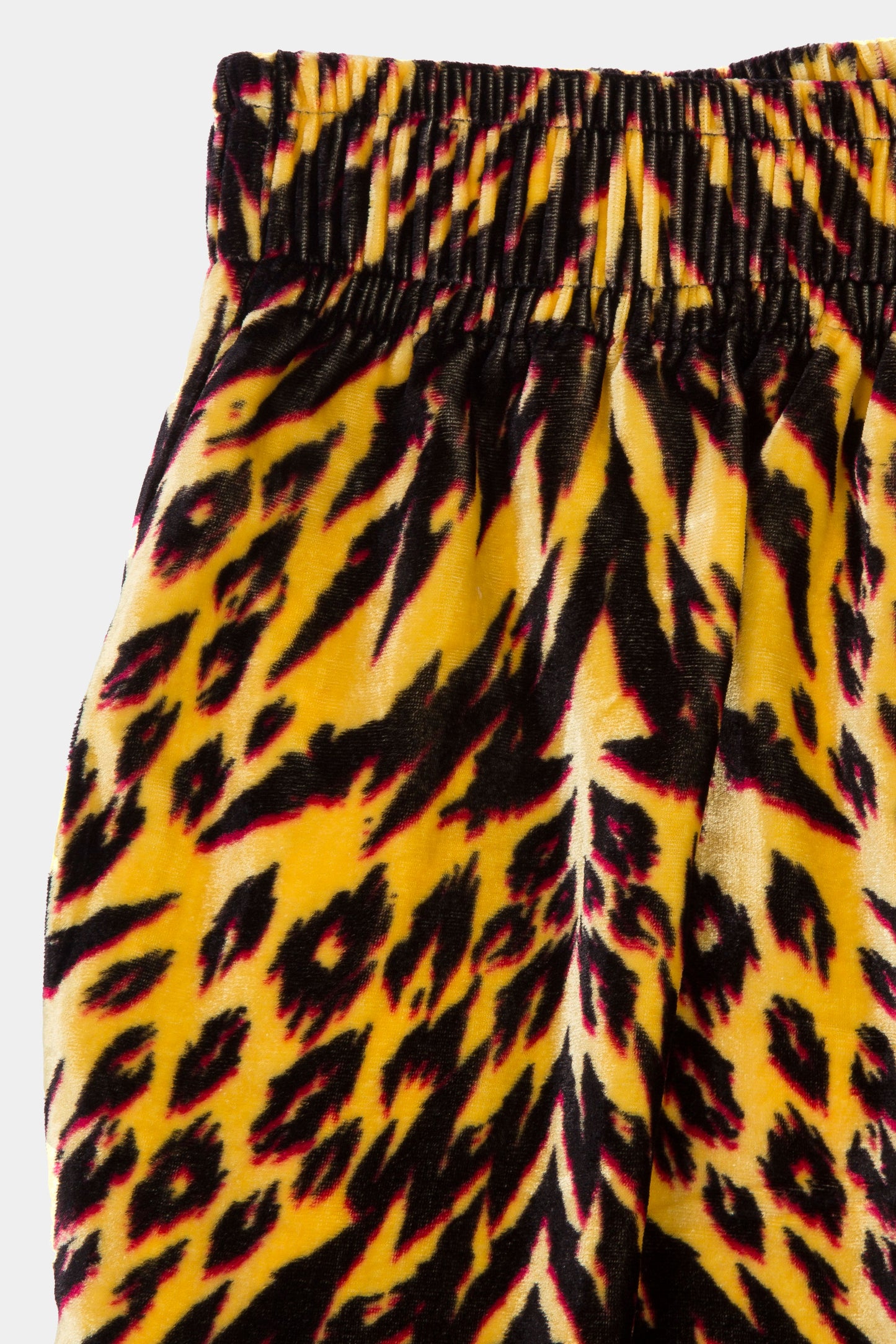 Velvet Track Pants
