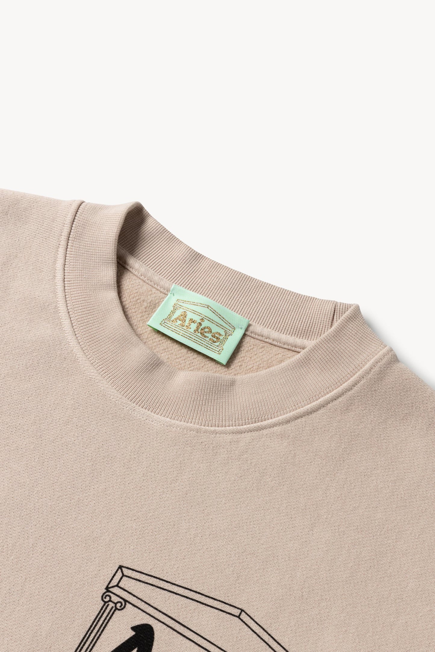 Premium Temple Sweatshirt