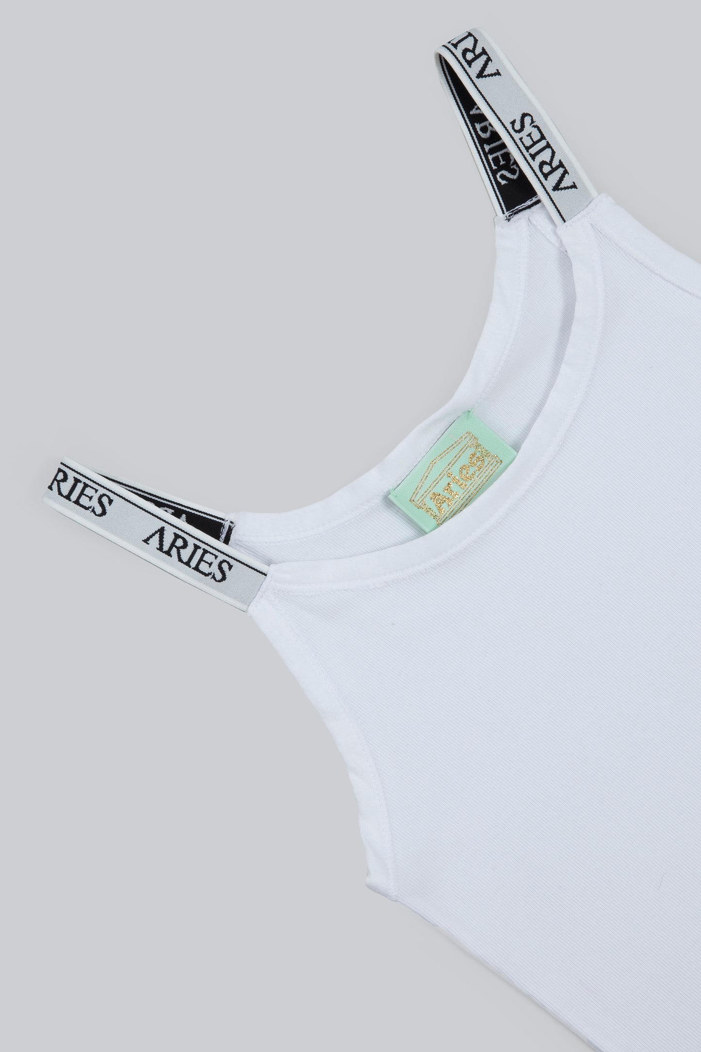 Rib Tank Vest