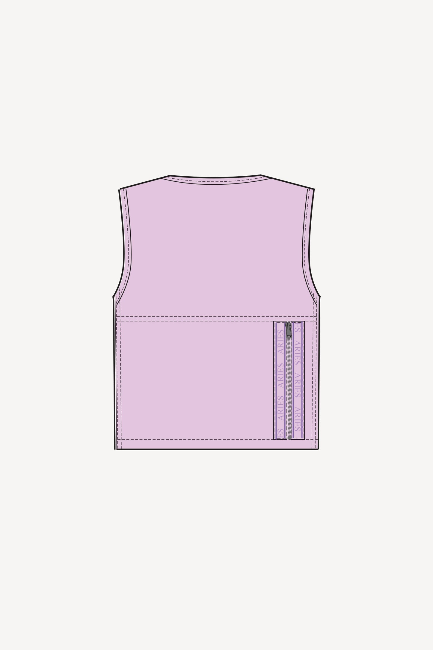 Fly Fishing Cargo Vest