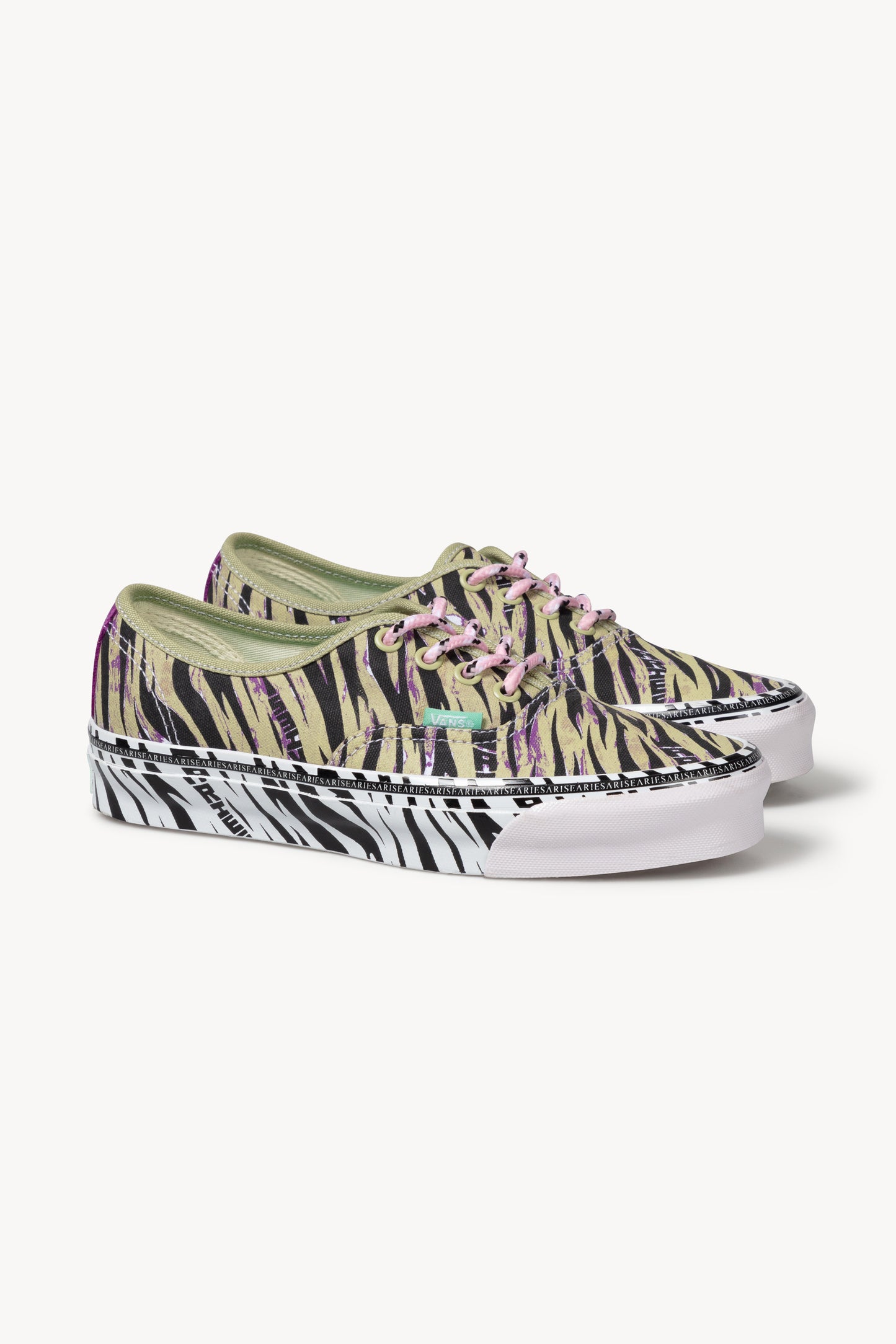 Aries x Vault by Vans Tiger OG Authentic LX