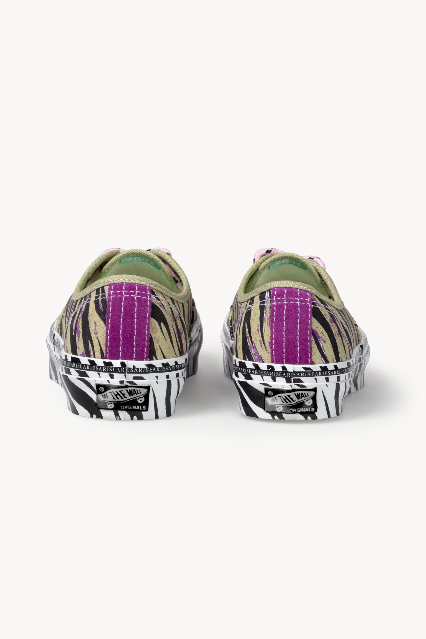 Aries x Vault by Vans Tiger OG Authentic LX