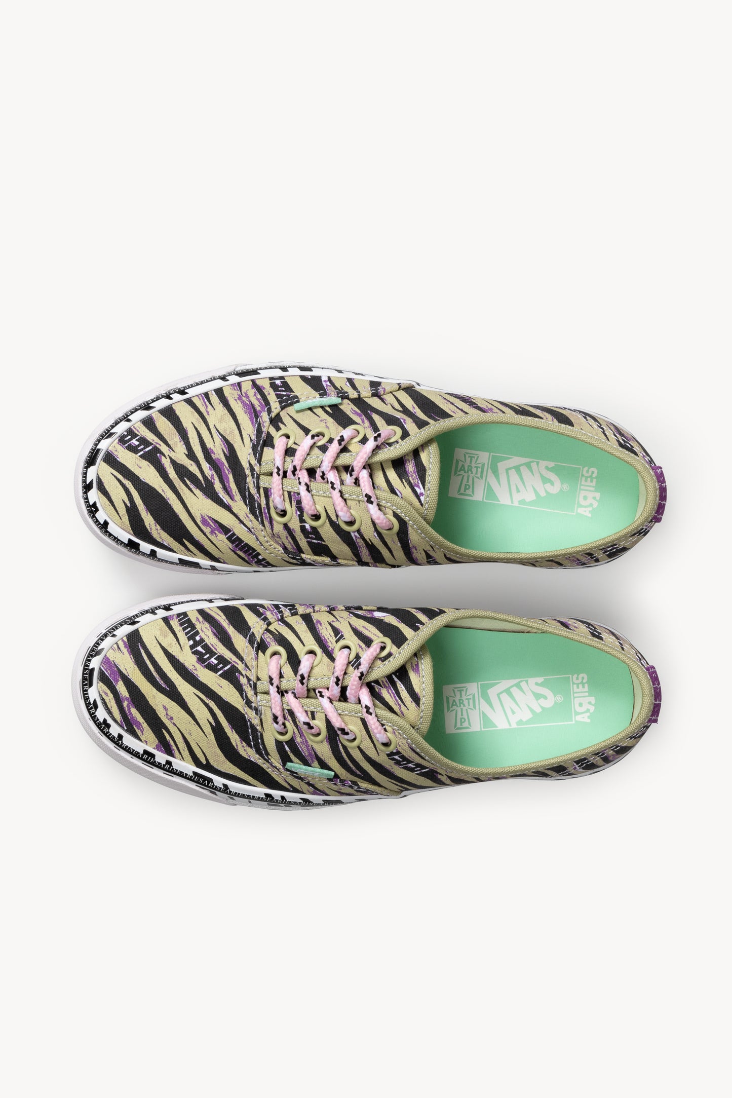 Aries x Vault by Vans Tiger OG Authentic LX