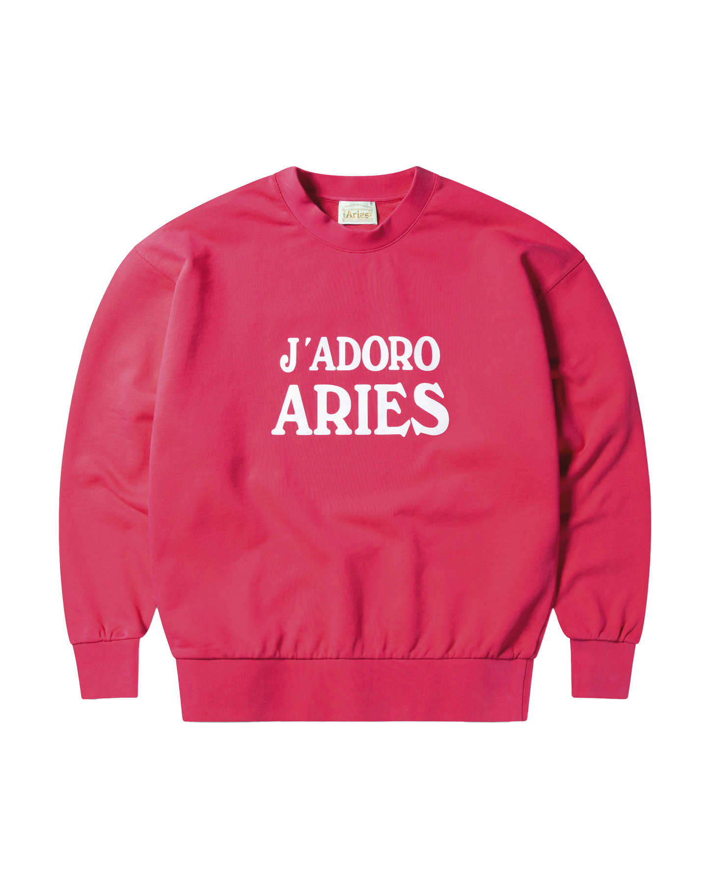 J'Adoro Aries Sweat