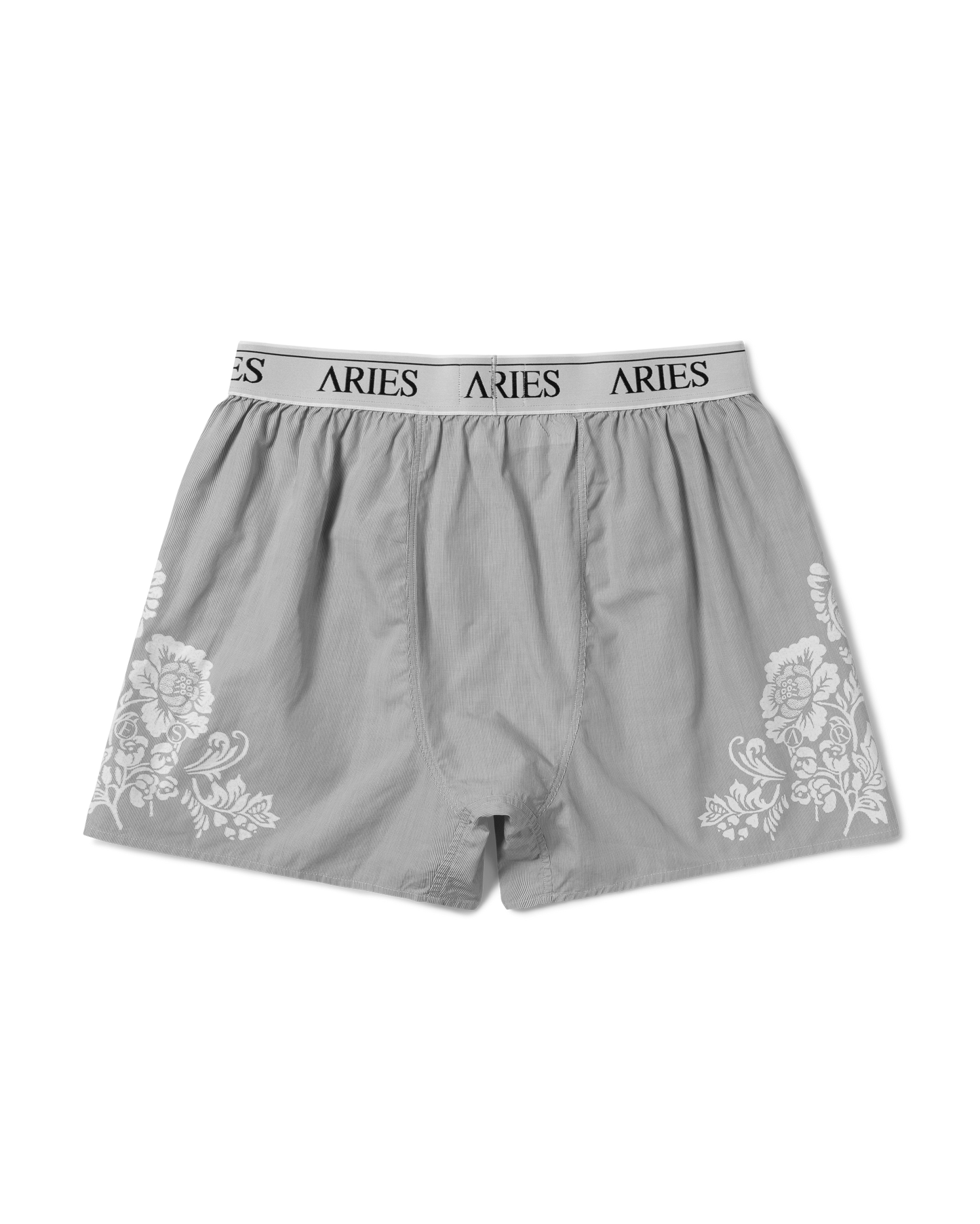 Lace Print Boxer Shorts
