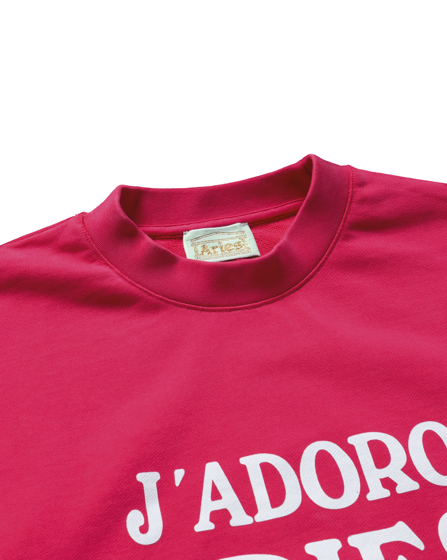 J'Adoro Aries Sweat