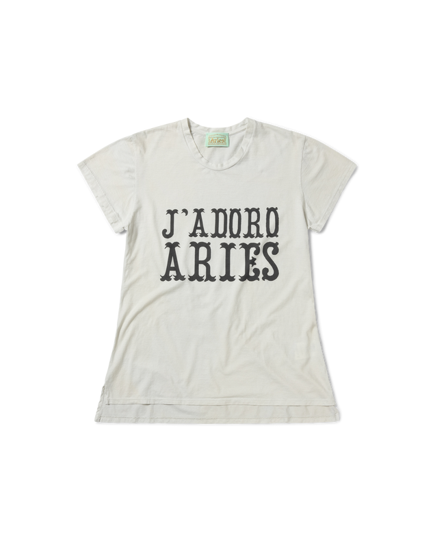 J'adoro Western Cap Sleeve Tee