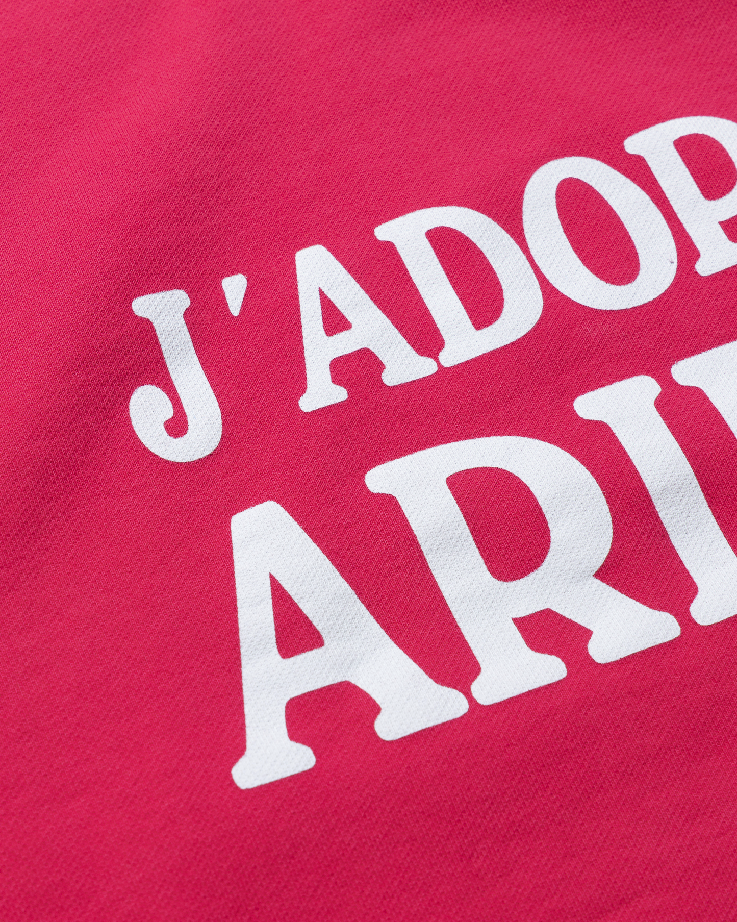 J'Adoro Aries Sweat