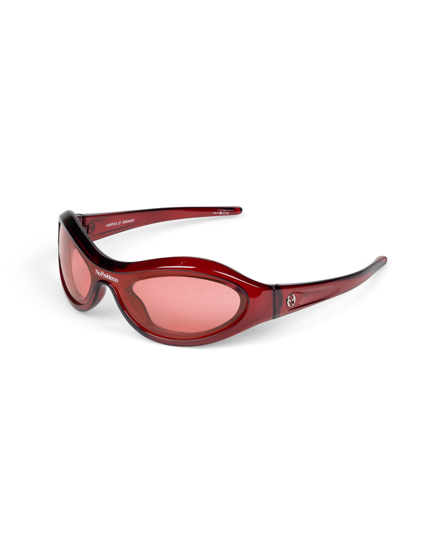 no problemo x le specs vortex sunglasses