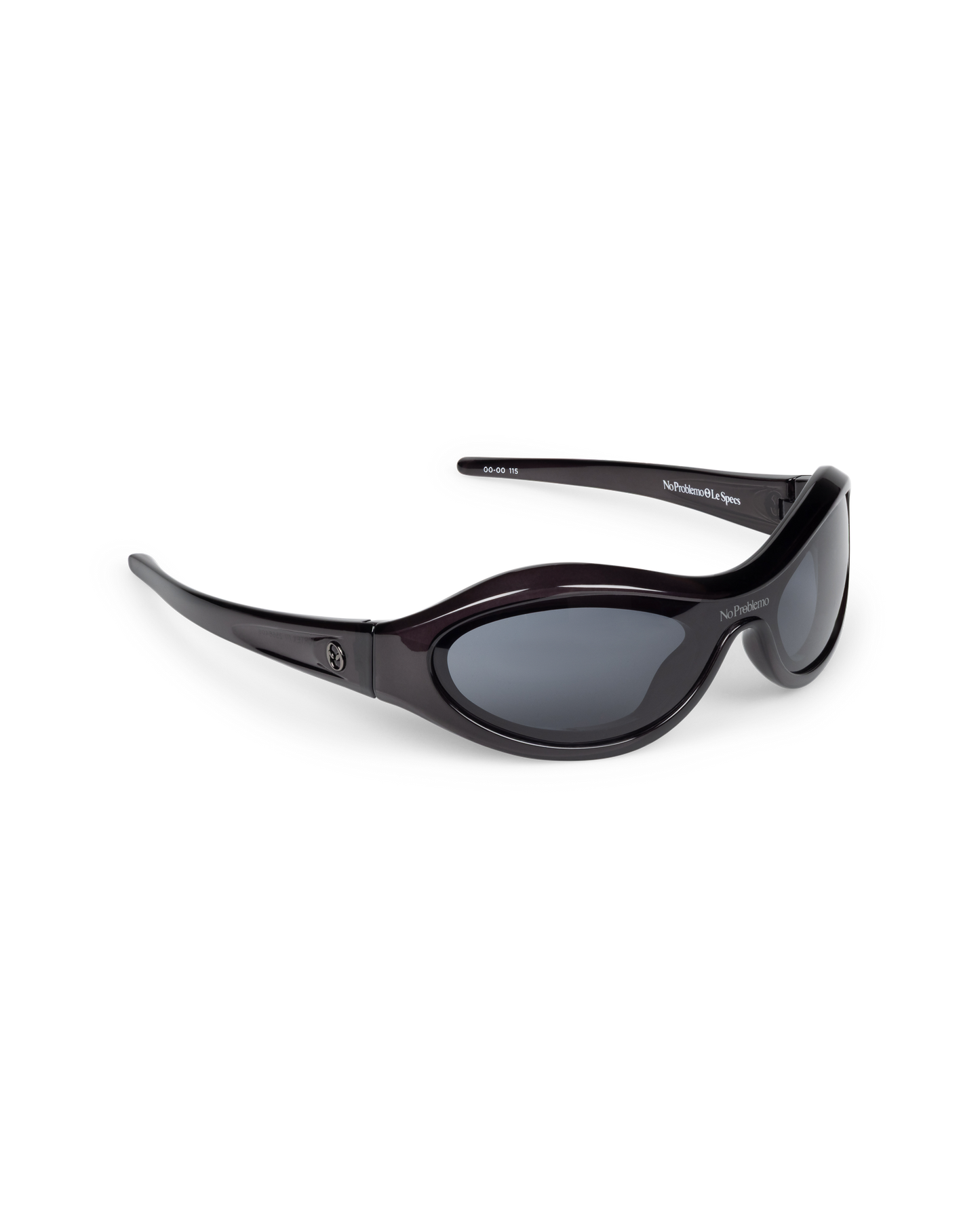 no problemo x le specs vortex sunglasses