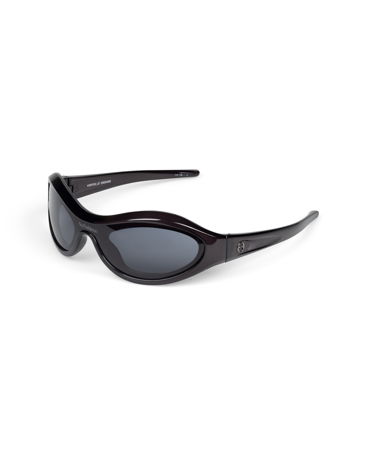 no problemo x le specs vortex sunglasses