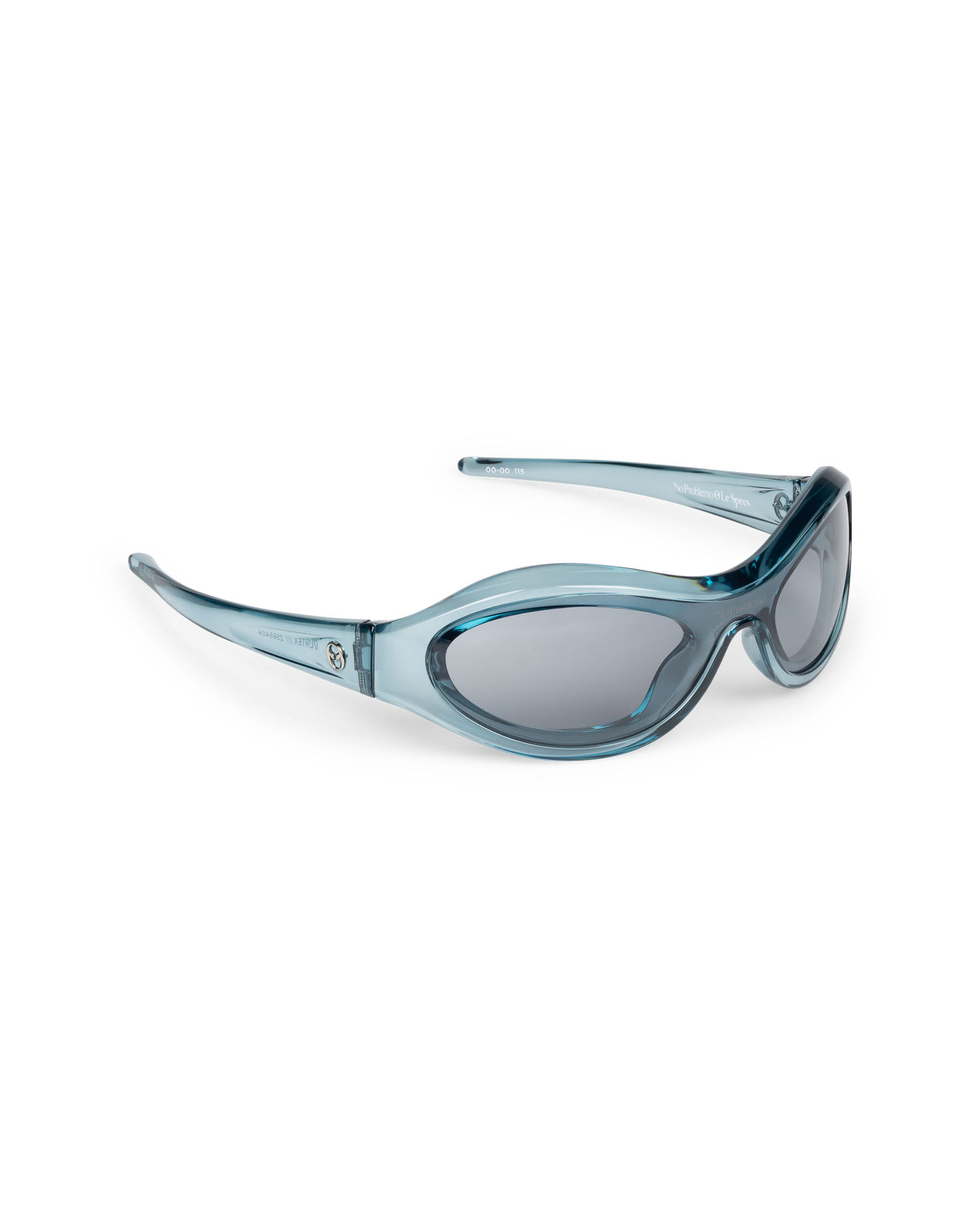 no problemo x le specs vortex sunglasses
