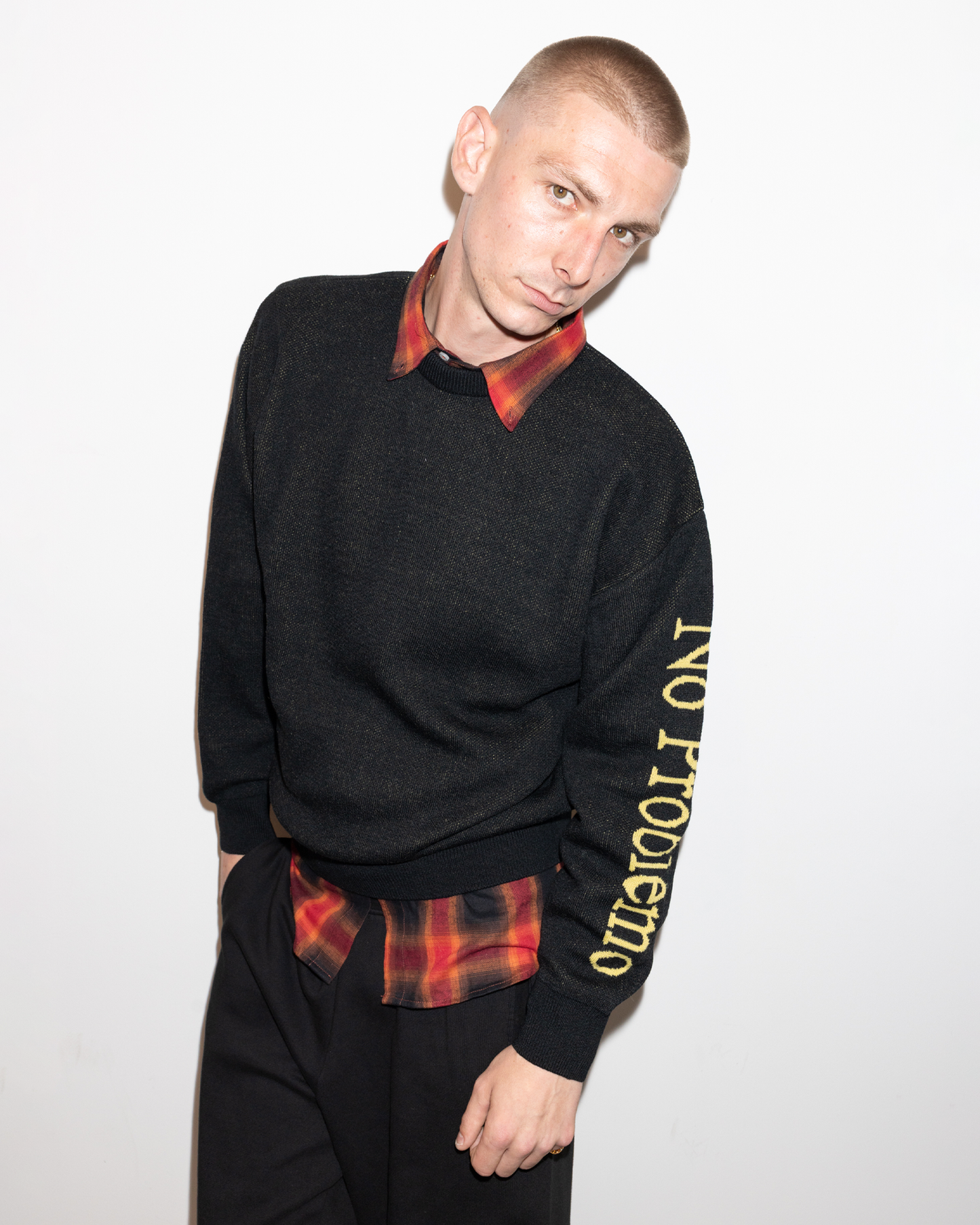 No Problemo Jumper