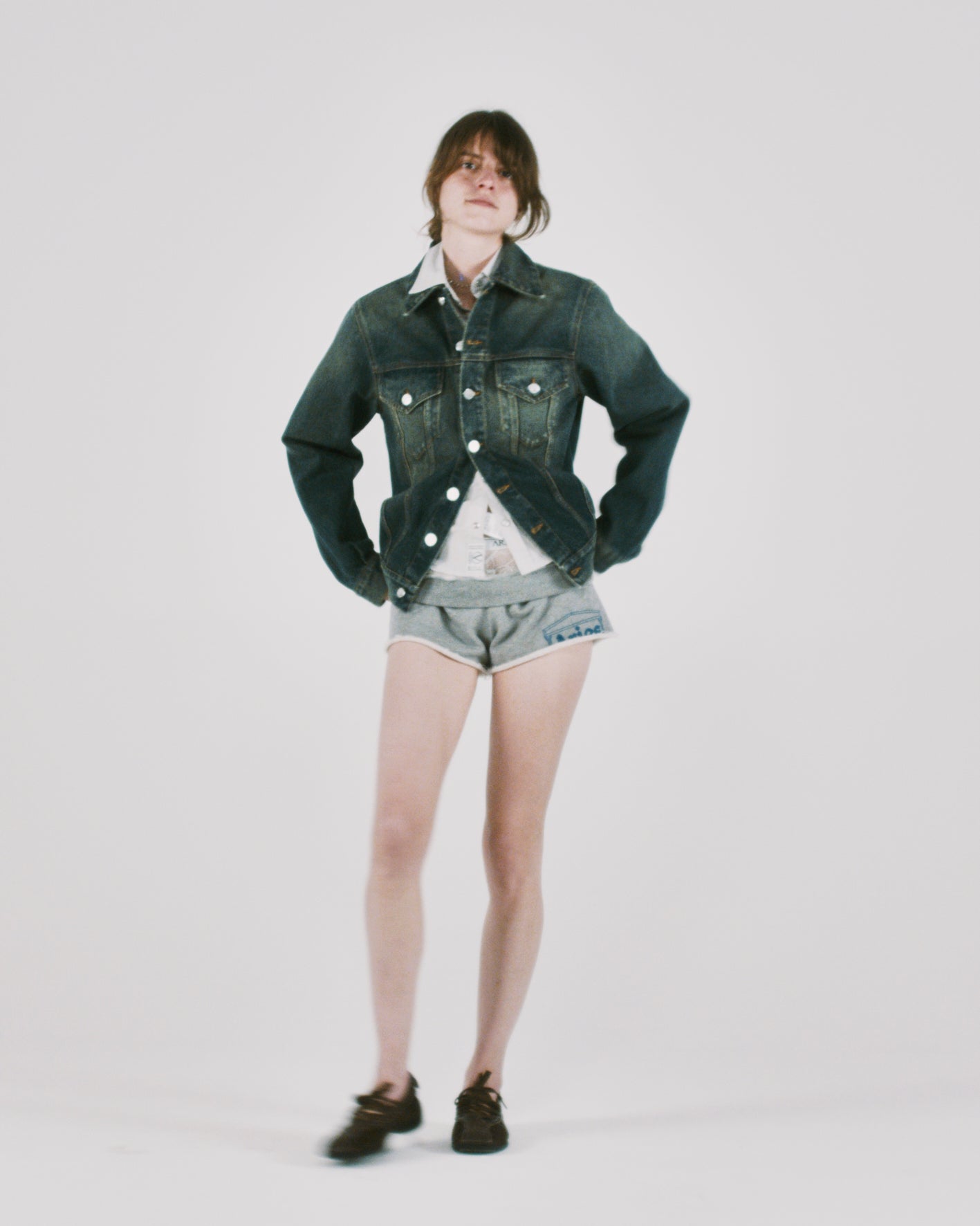 Vintage Trucker Jacket