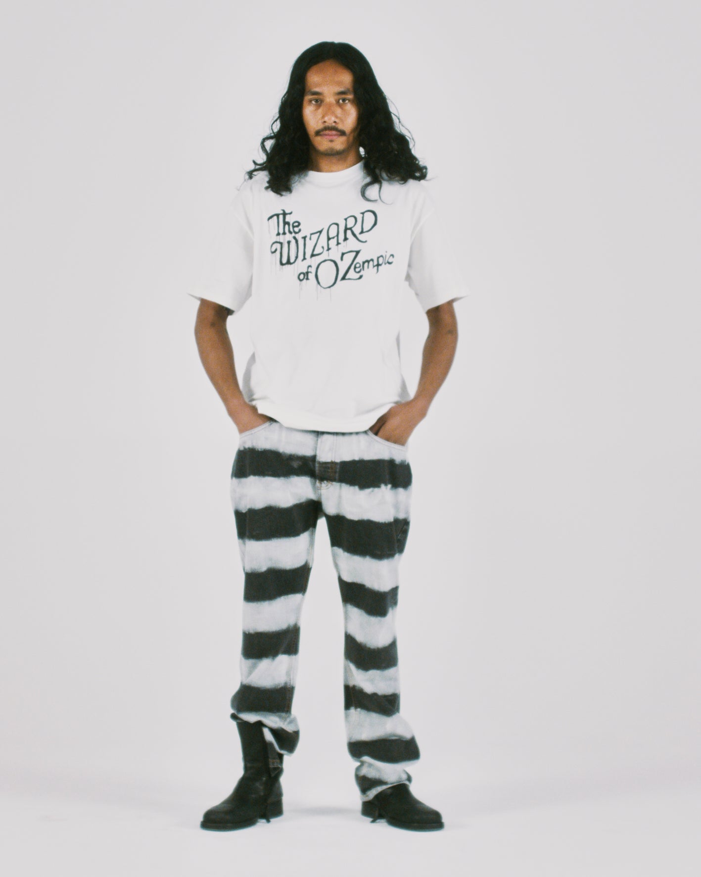 Acid Wash Lilly Jean