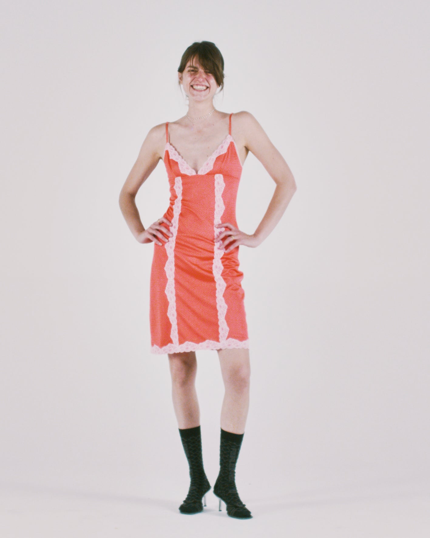 Airtex Lace Lexi Dress