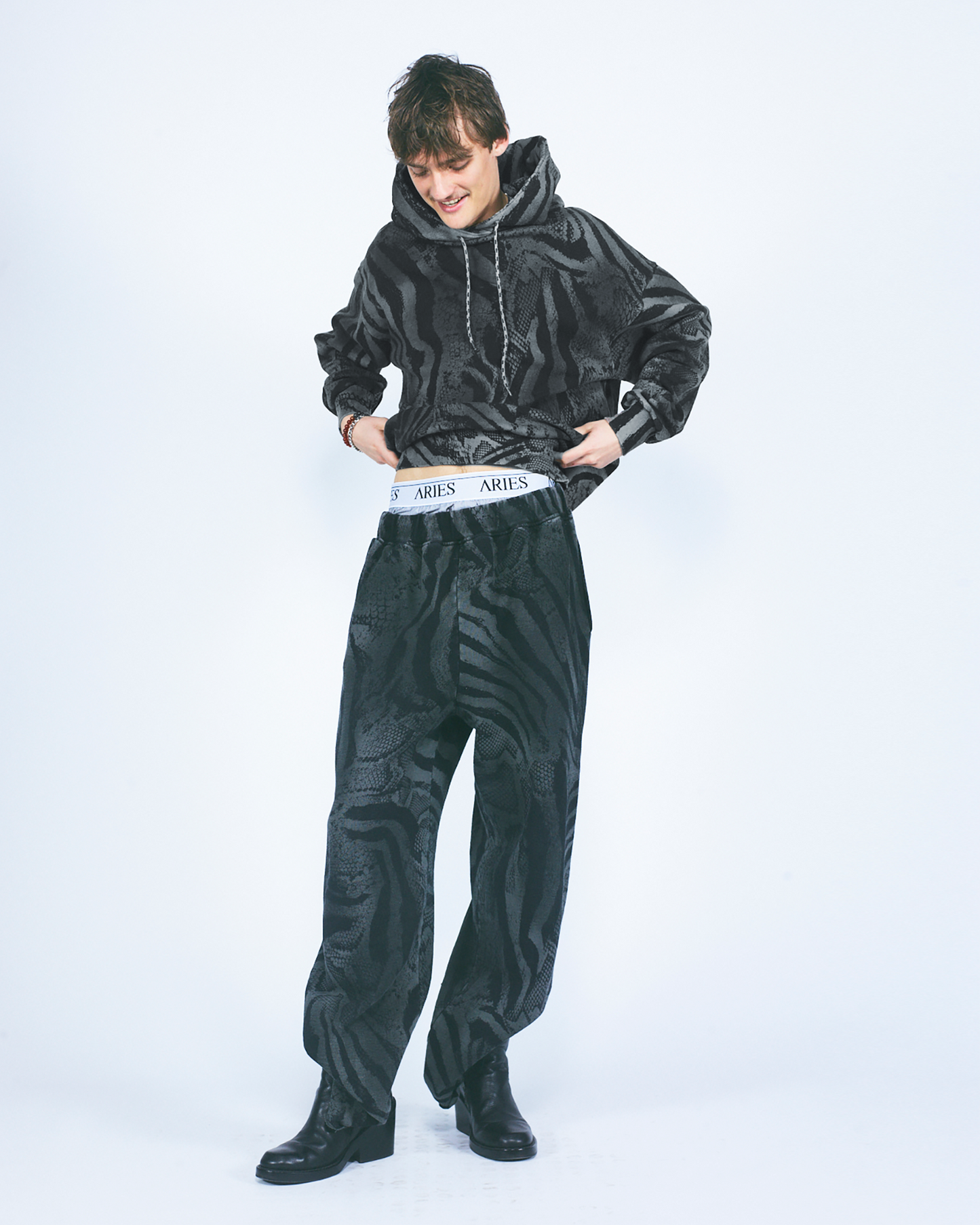 Spruzzo Animal Straight Sweatpant