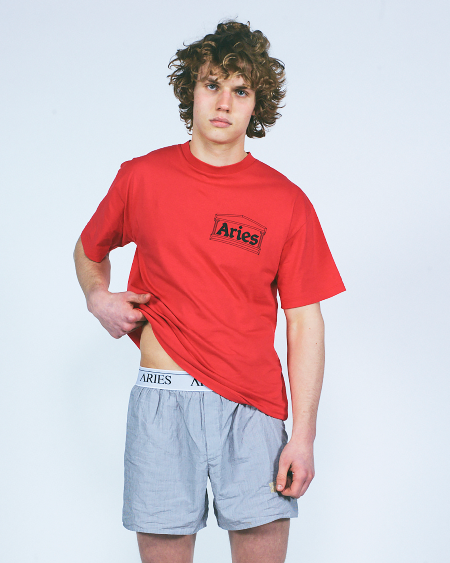 Temple SS Tee