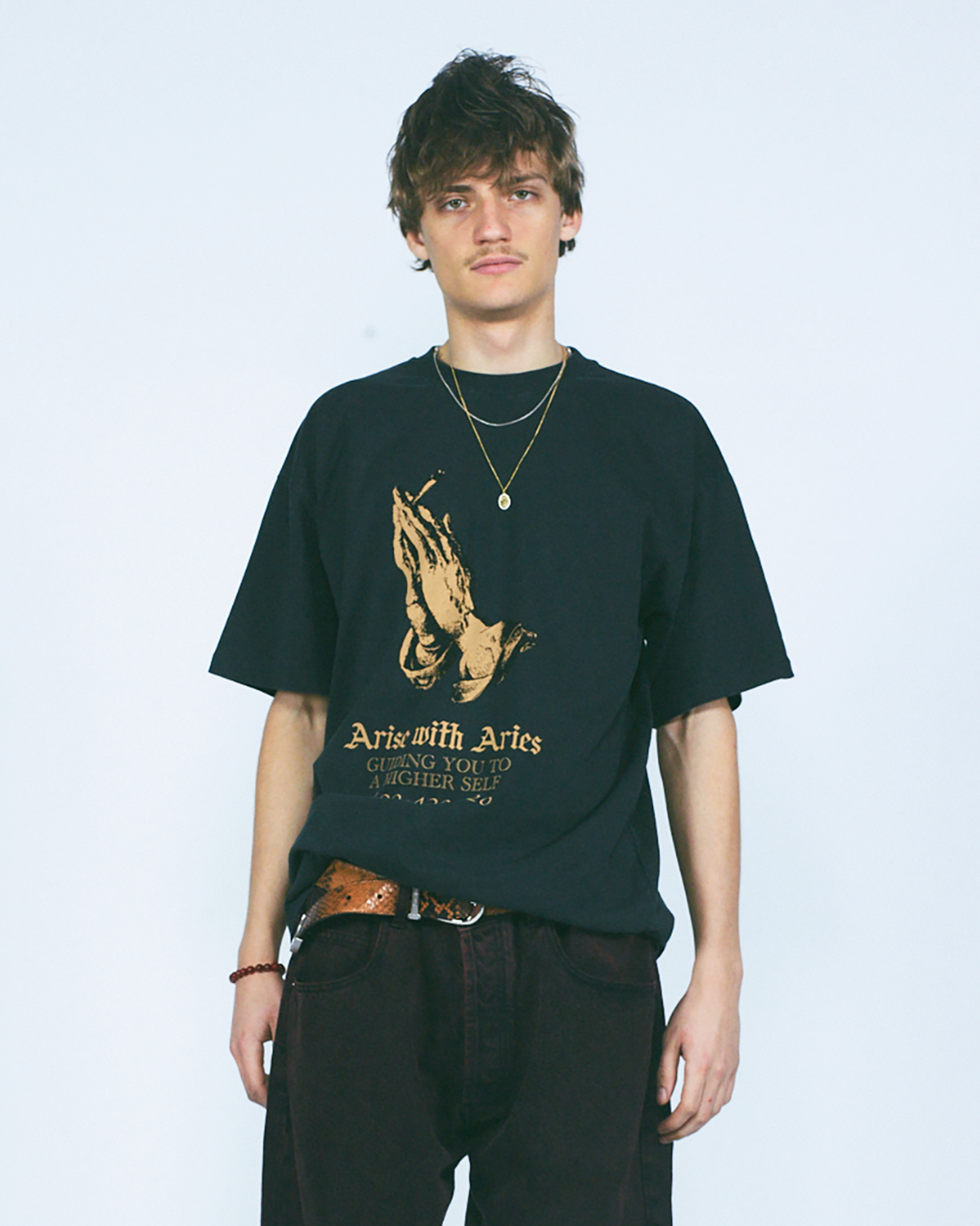 Faded Arise with Aries SS Tee