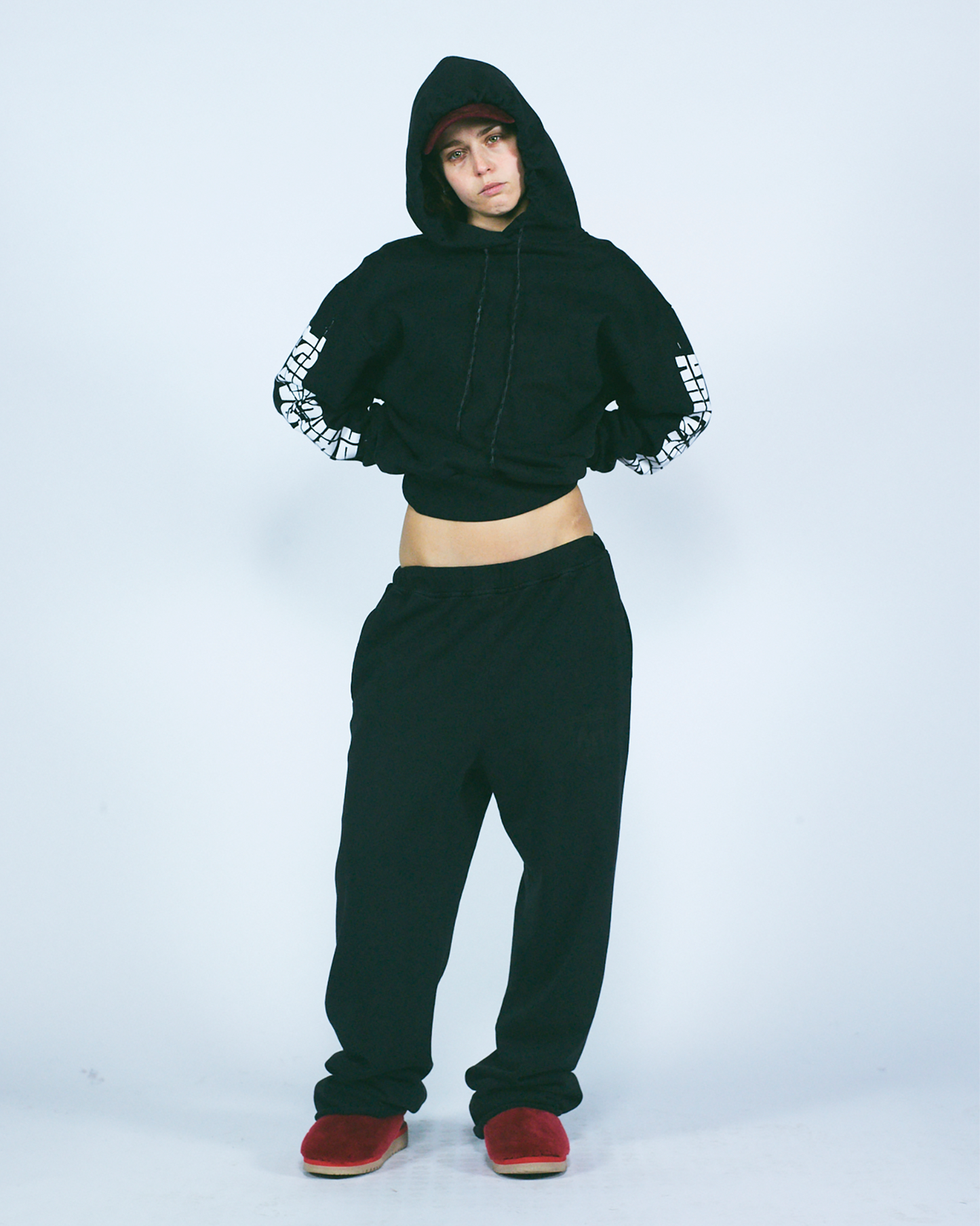 Premium Temple Straight Sweatpant