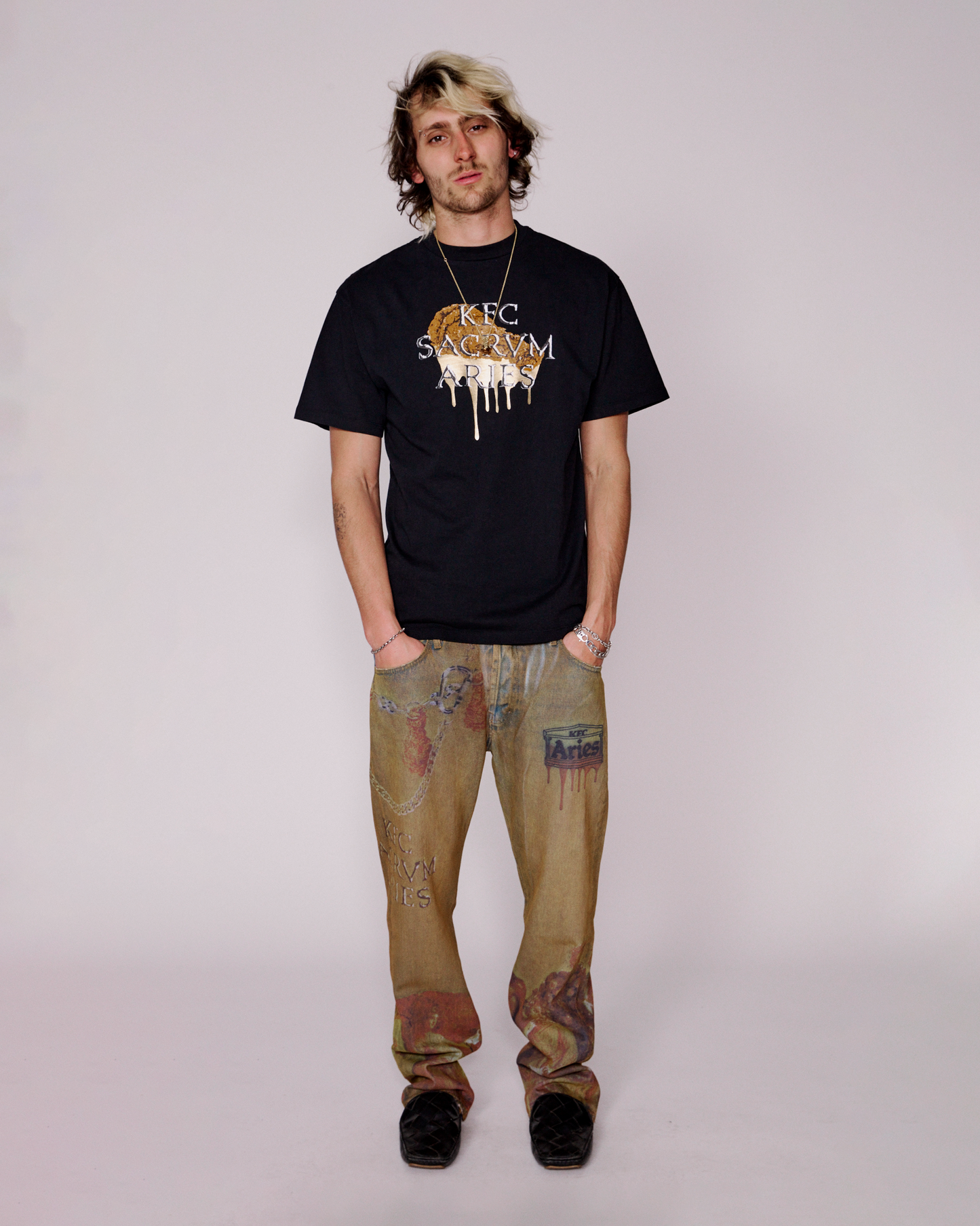 Aries x KFC Lilly Jean