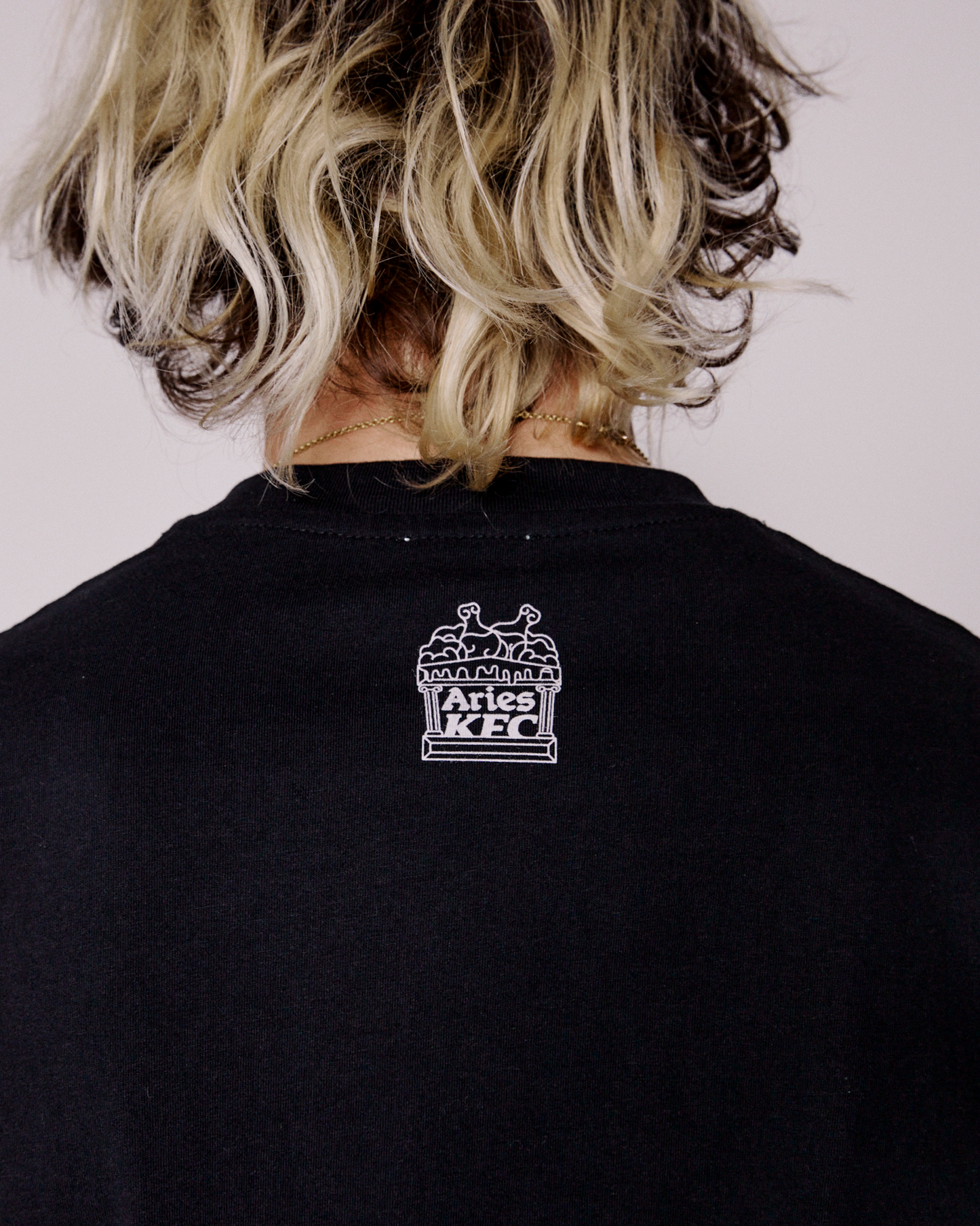 Aries x KFC Sacrum SS Tee