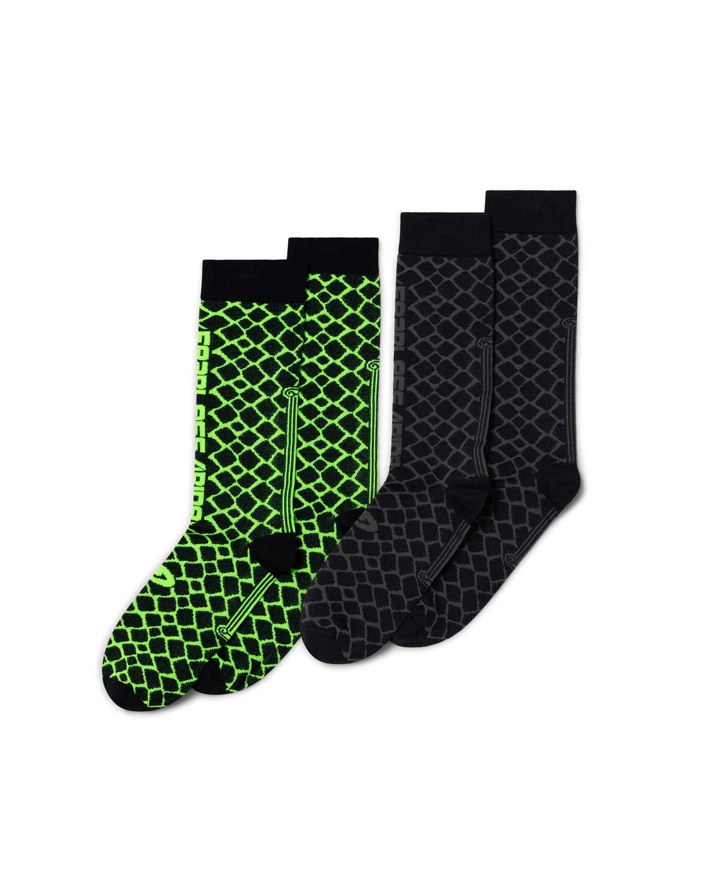Aries x END. Moto-Dodgem Socks - 2 PACK