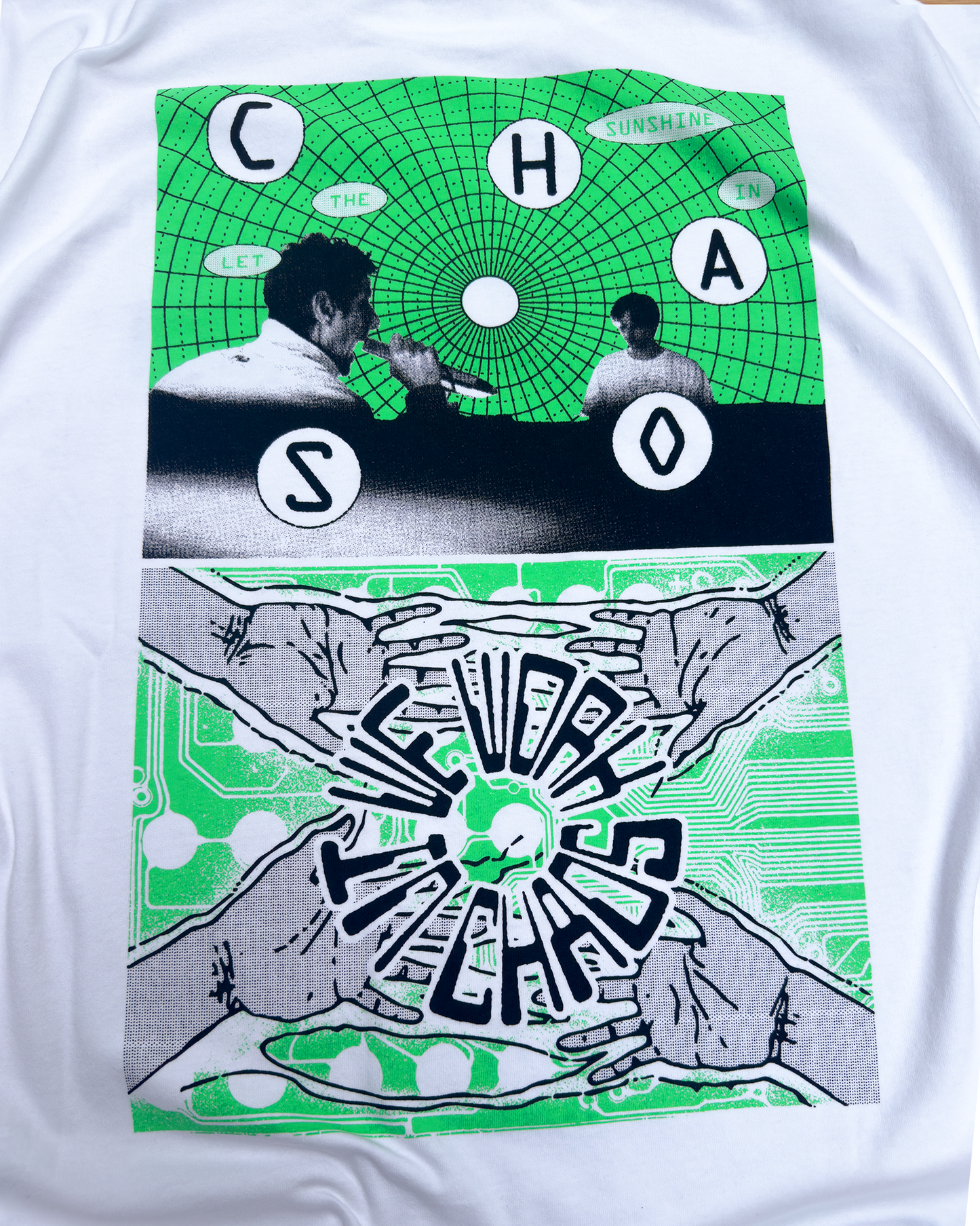 Aries x MD5D SS Tee