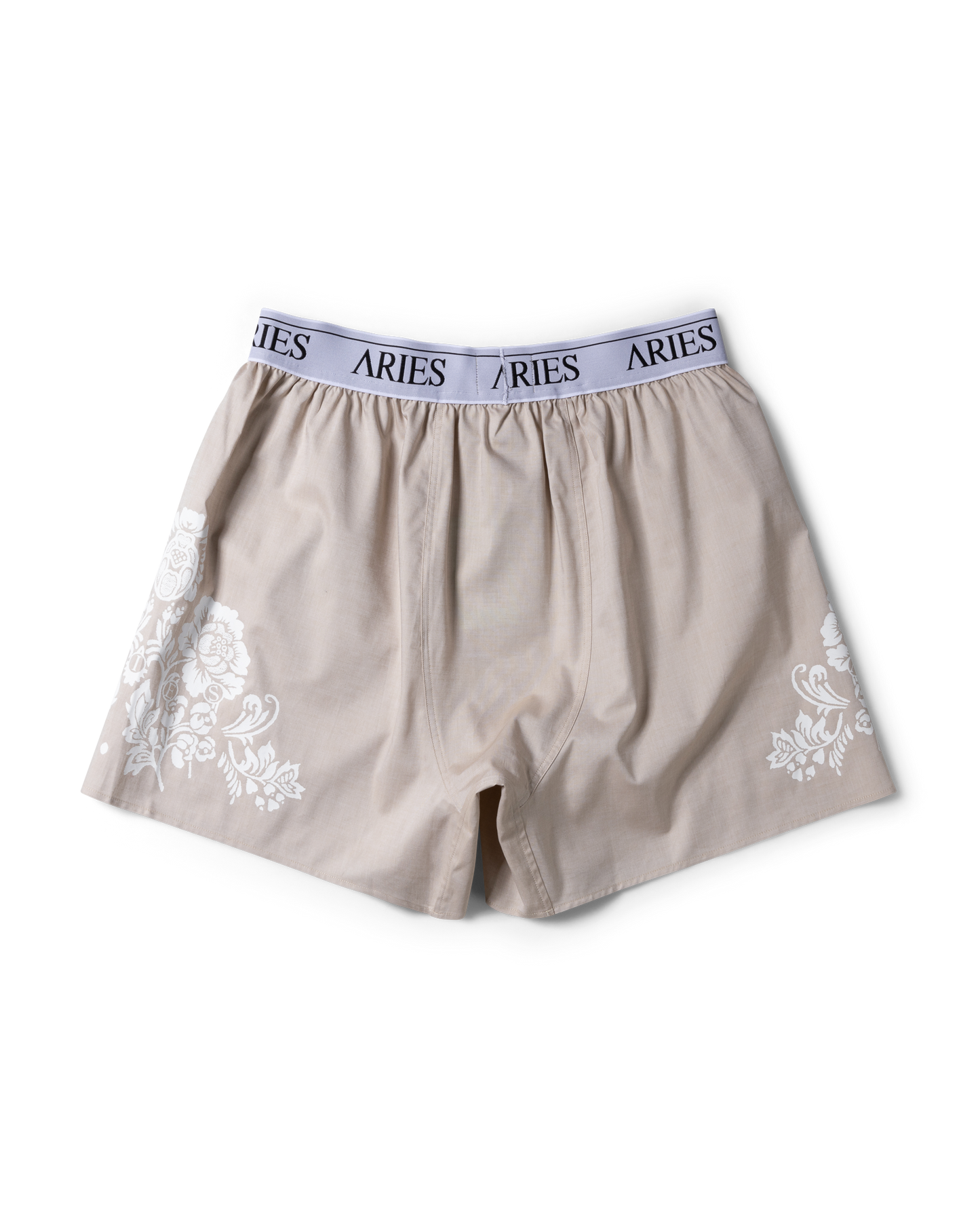 Lace Print Boxer Shorts