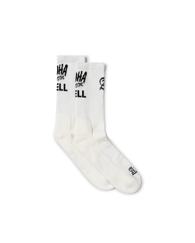Aloha From Hell Sock