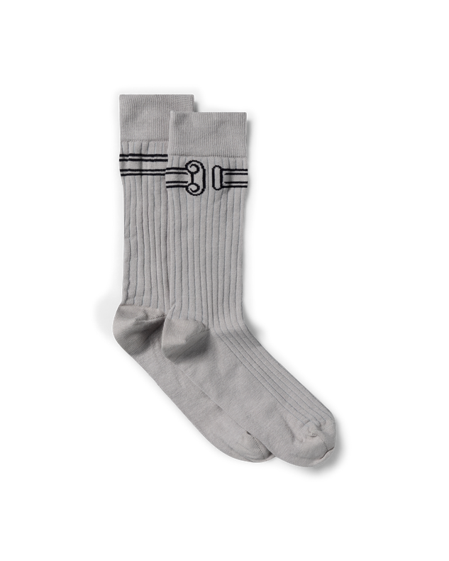 Column Rib Sock