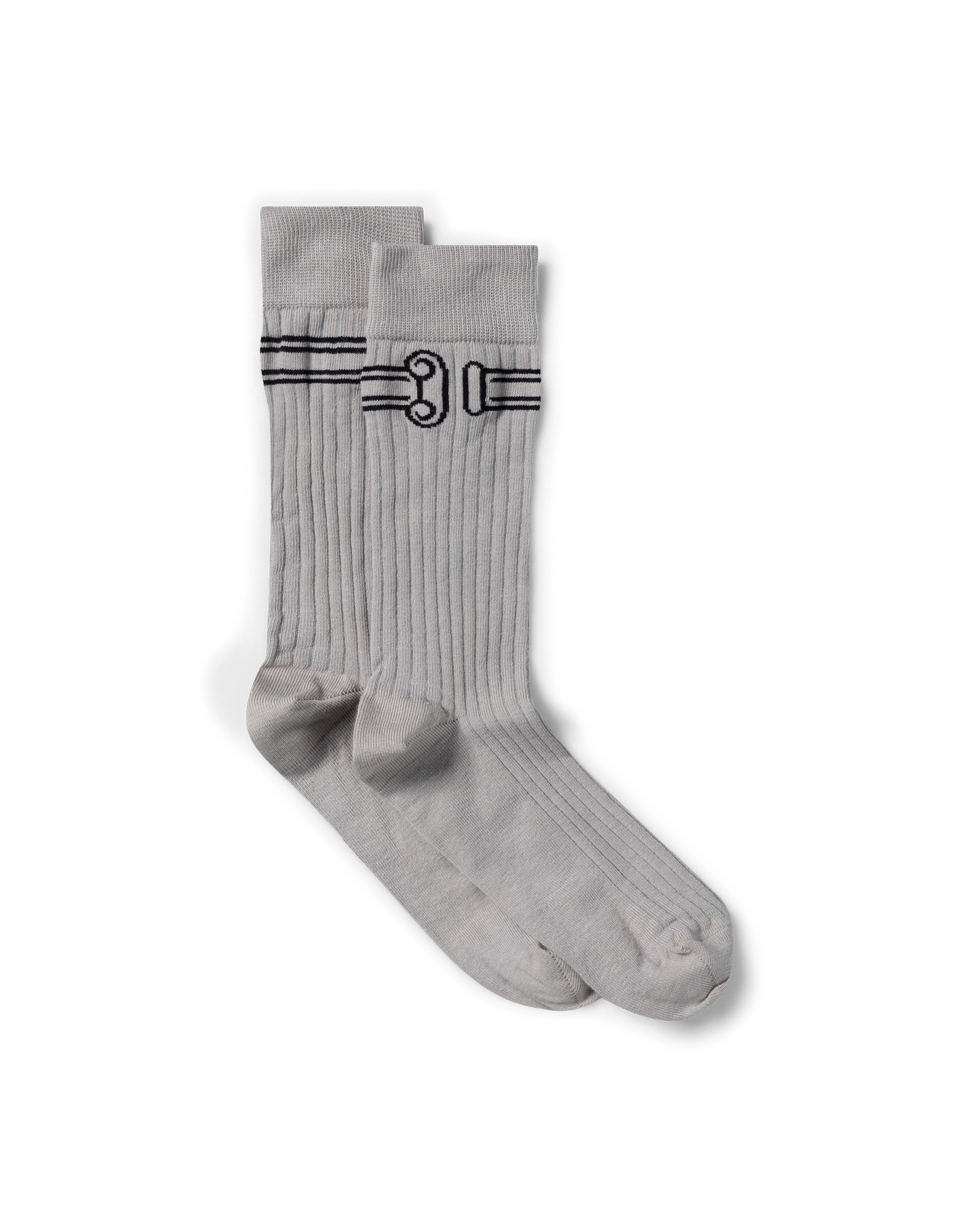 Column Rib Sock