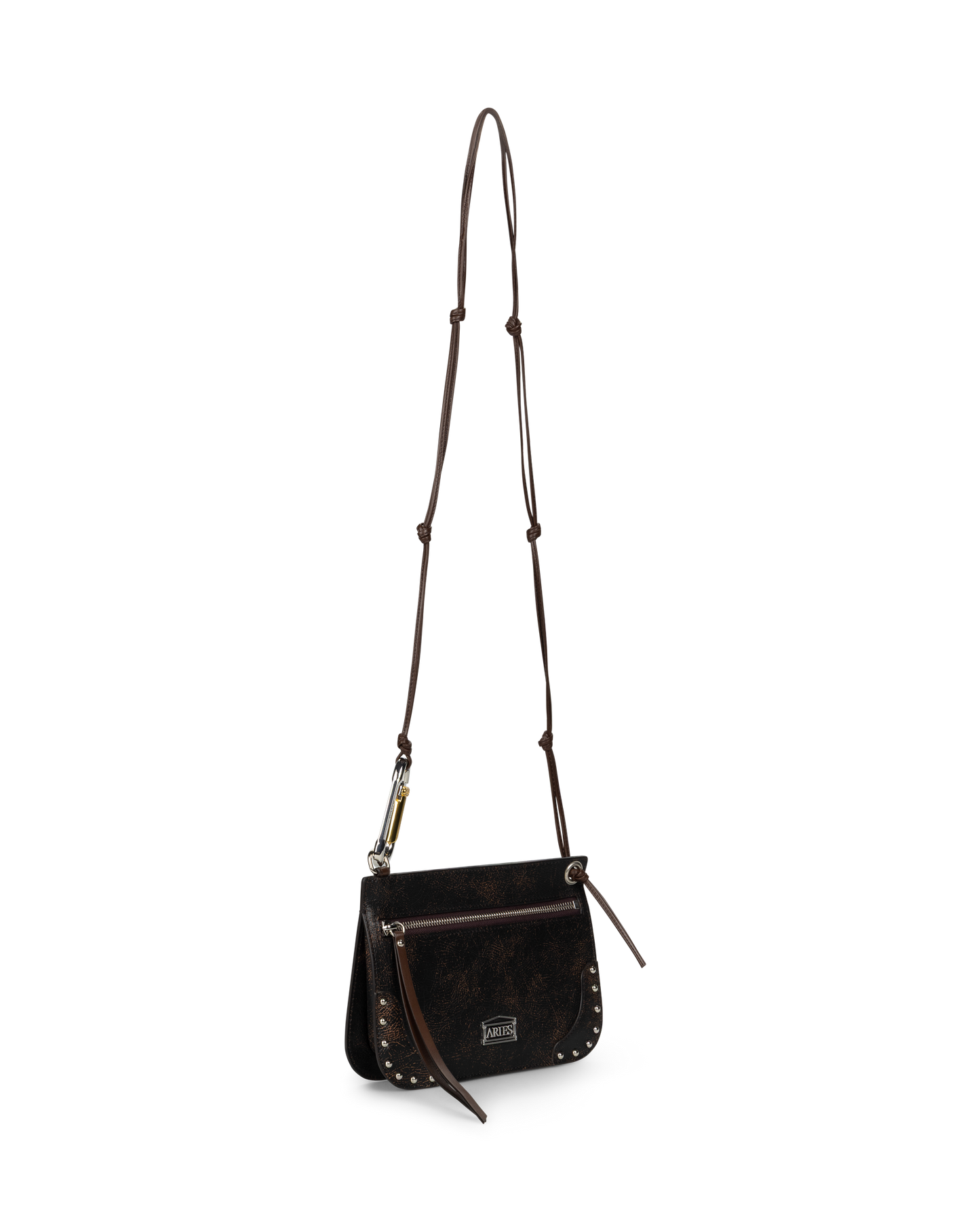 Vintage Leather Bobby Bag