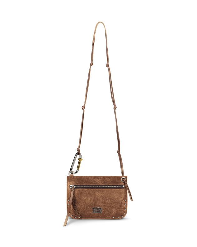 Vintage Leather Bobby Bag