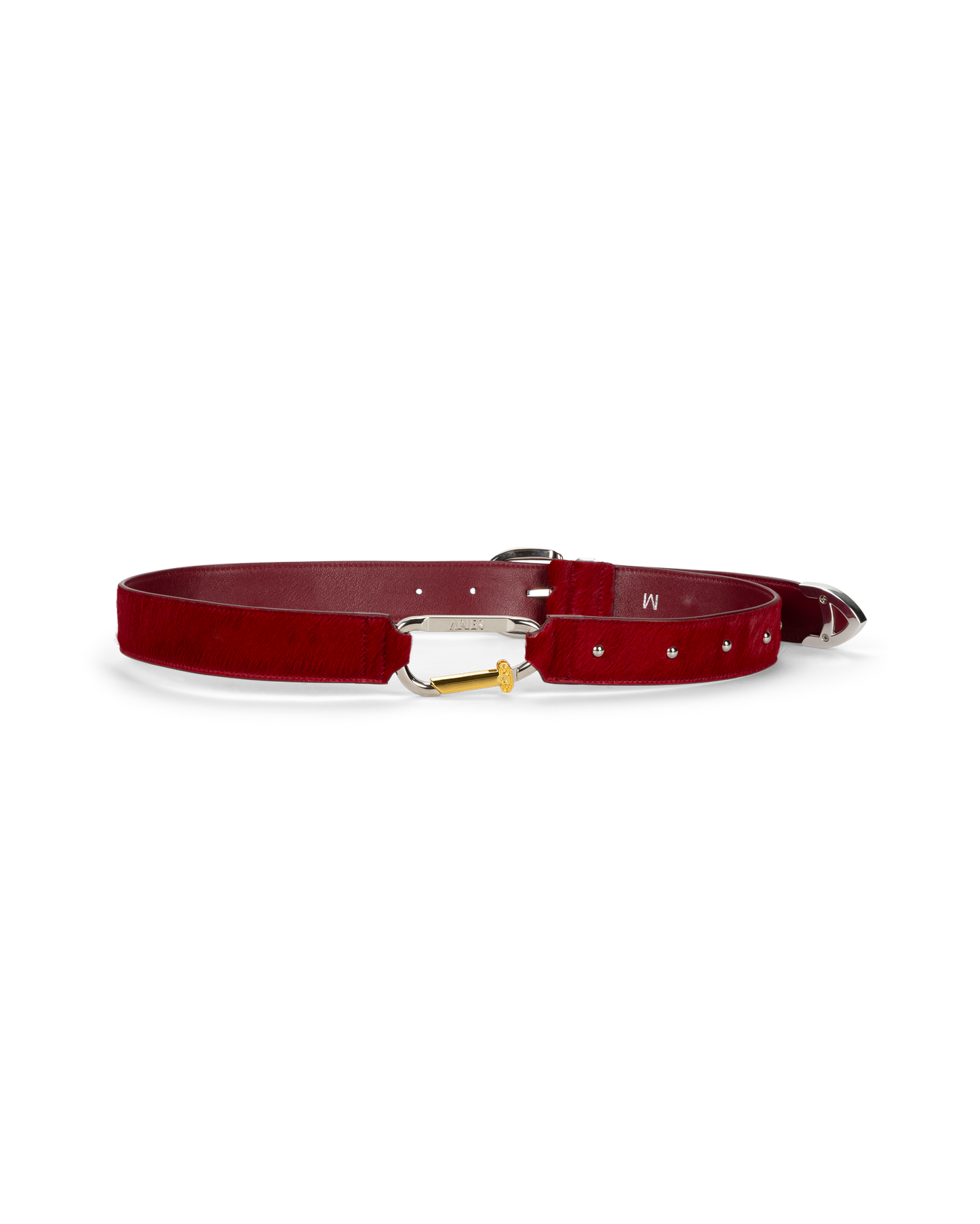 Ponyskin Mazzo Belt