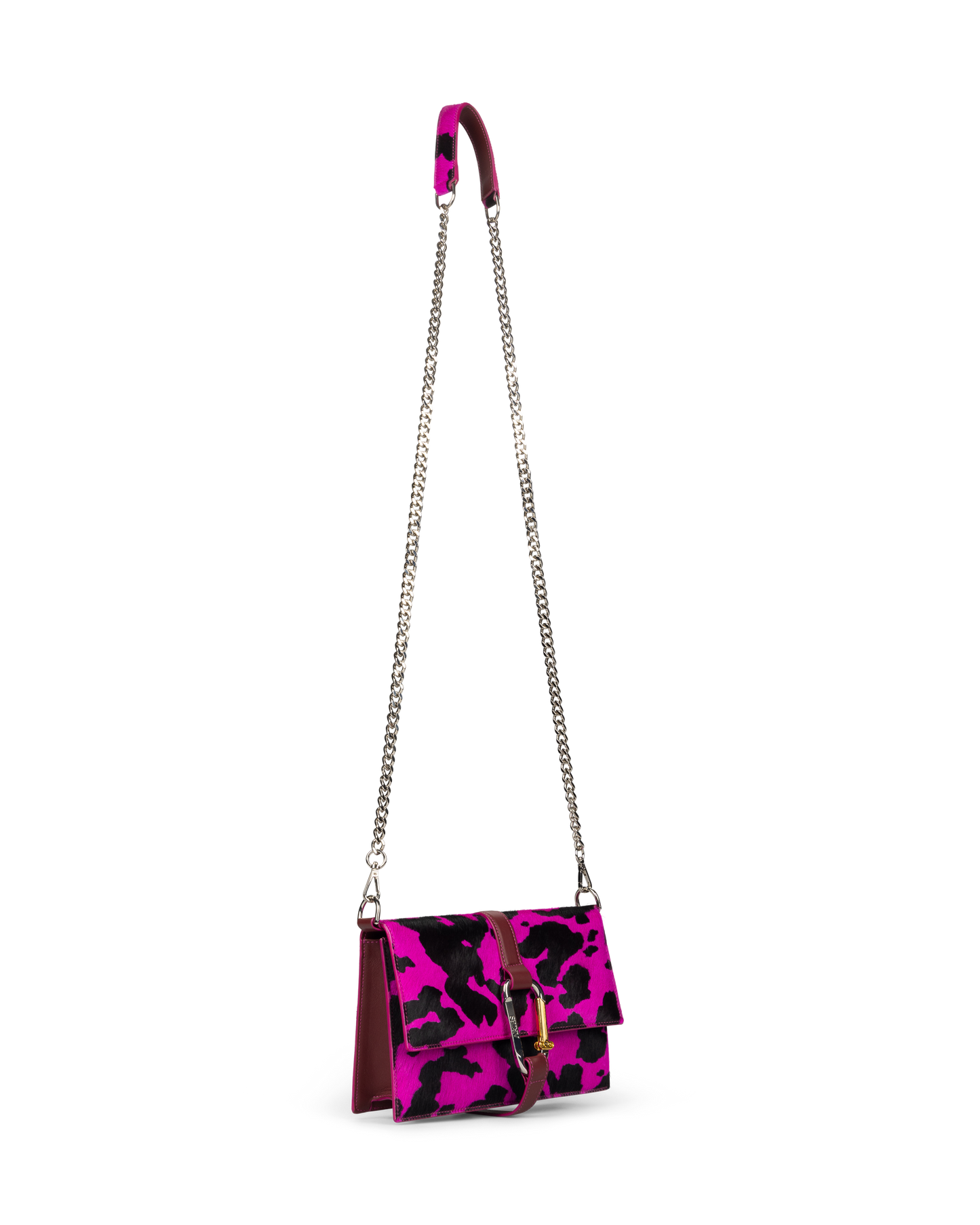 Cow Print Pony Kasper Bag