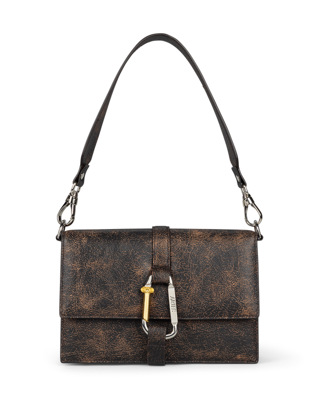 Vintage Leather Kasper Bag