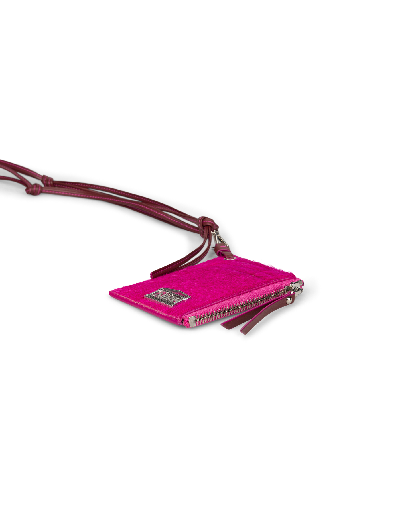 Pony Skin Card Holder