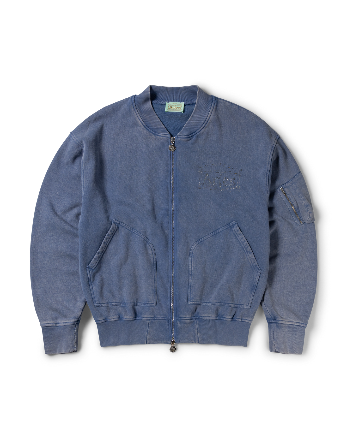 Aged Premium Temple Ruins Bomber
