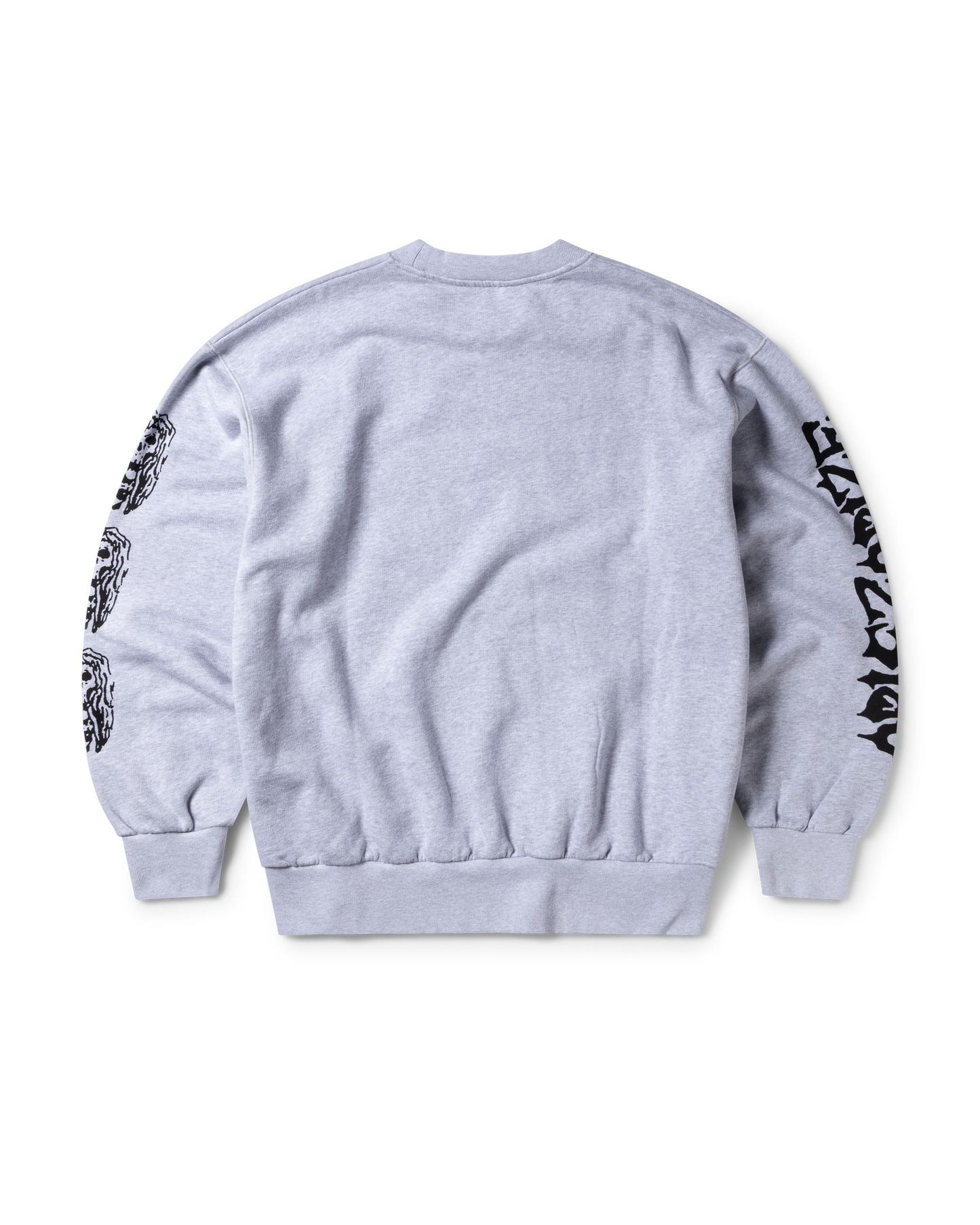 Meow Embroidered Sweat