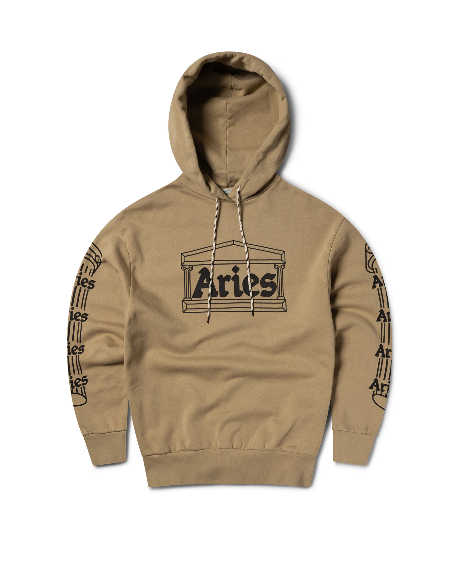 Temple Hoodie