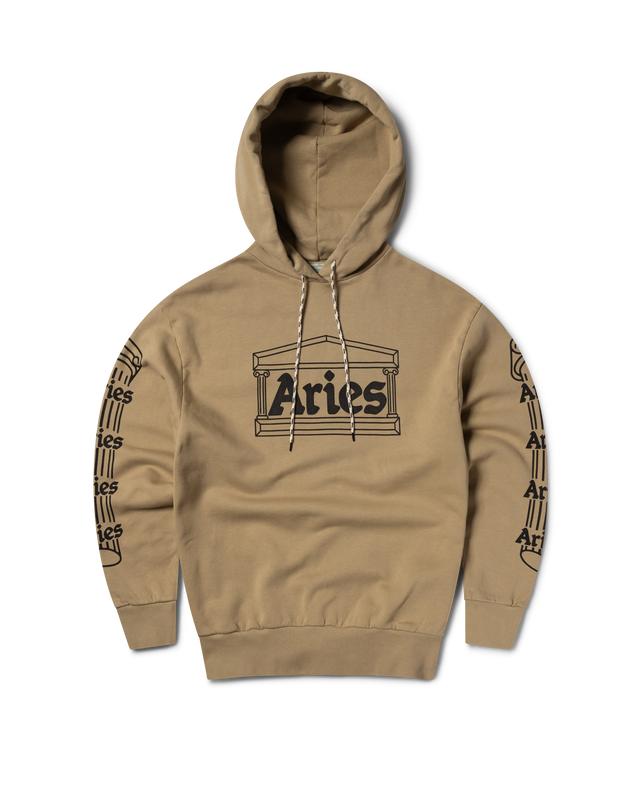 Temple Hoodie