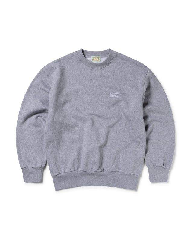 Mini Temple Embroidered Sweat