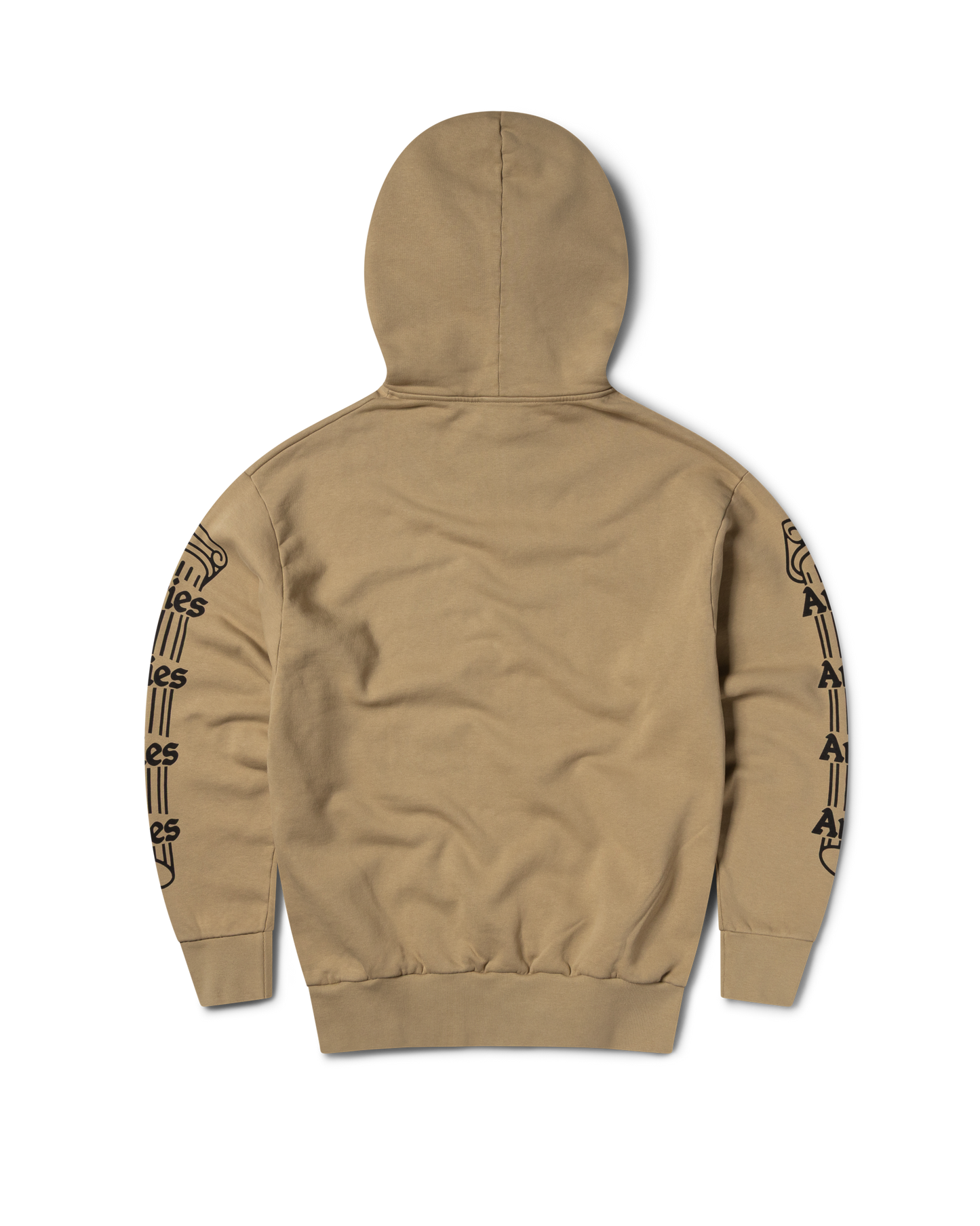 Temple Hoodie